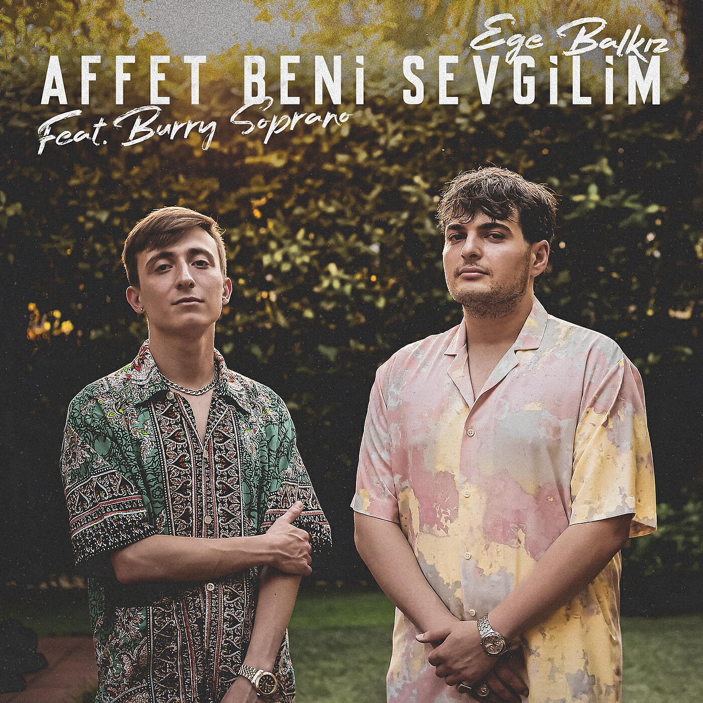 Ege Balkiz - Affet Beni Sevgilim