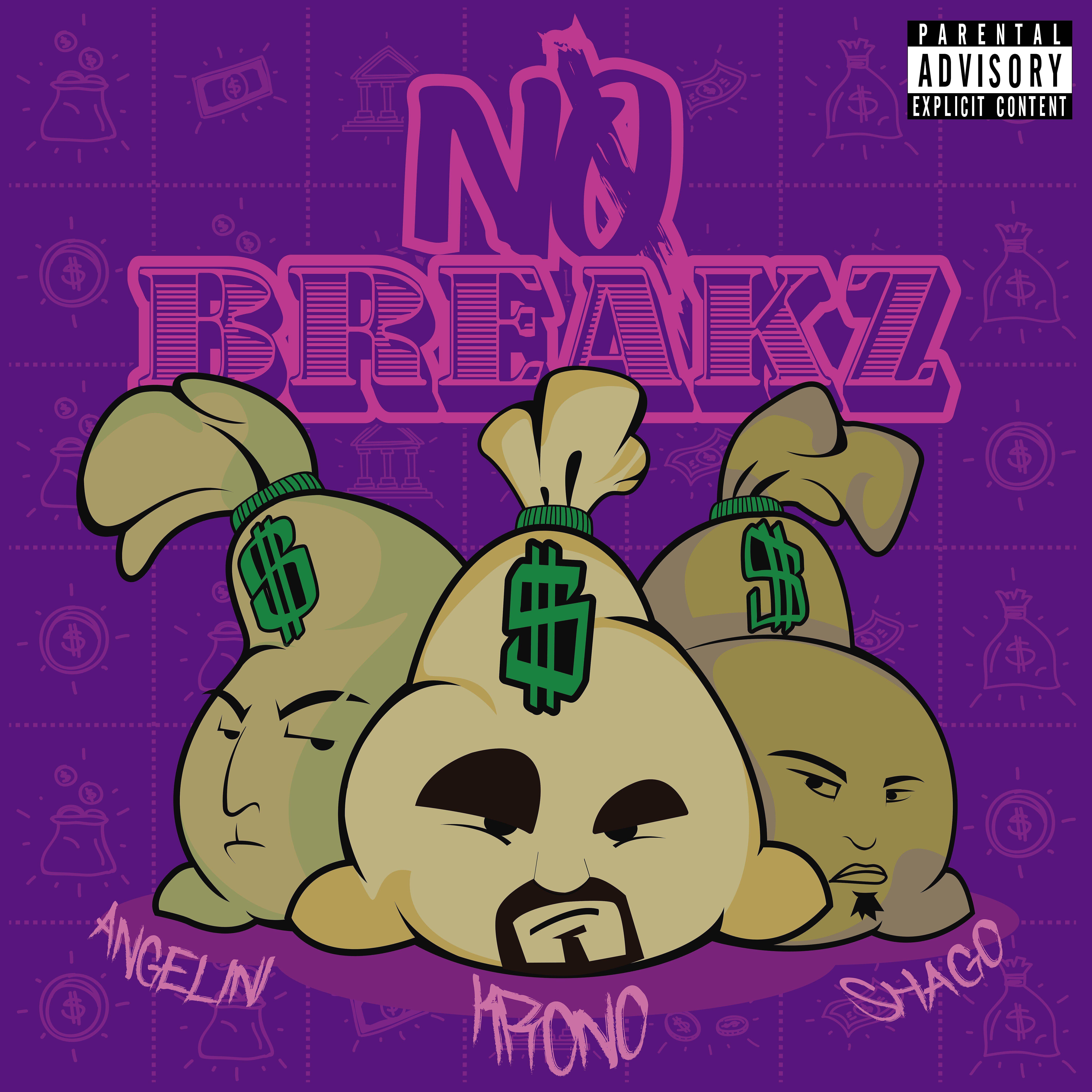 KRONO - No Breakz