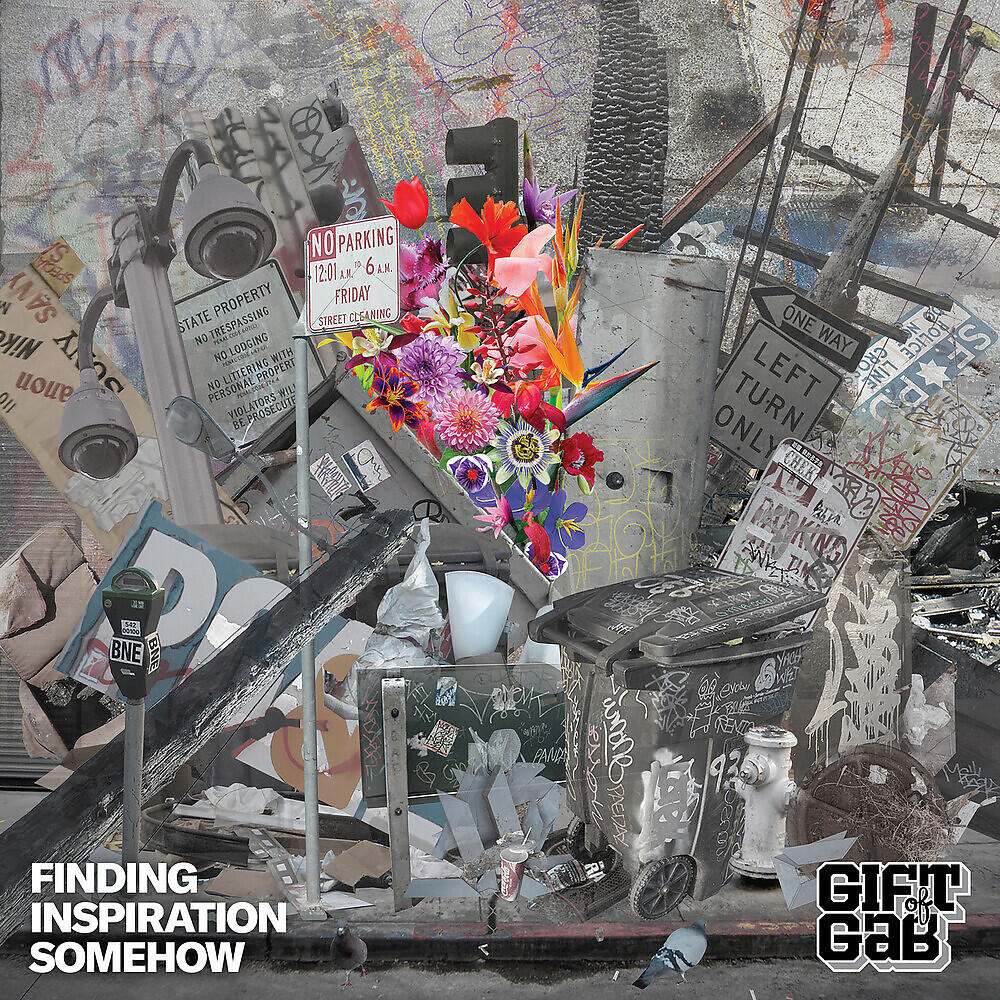 Gift Of Gab - Back To The Light