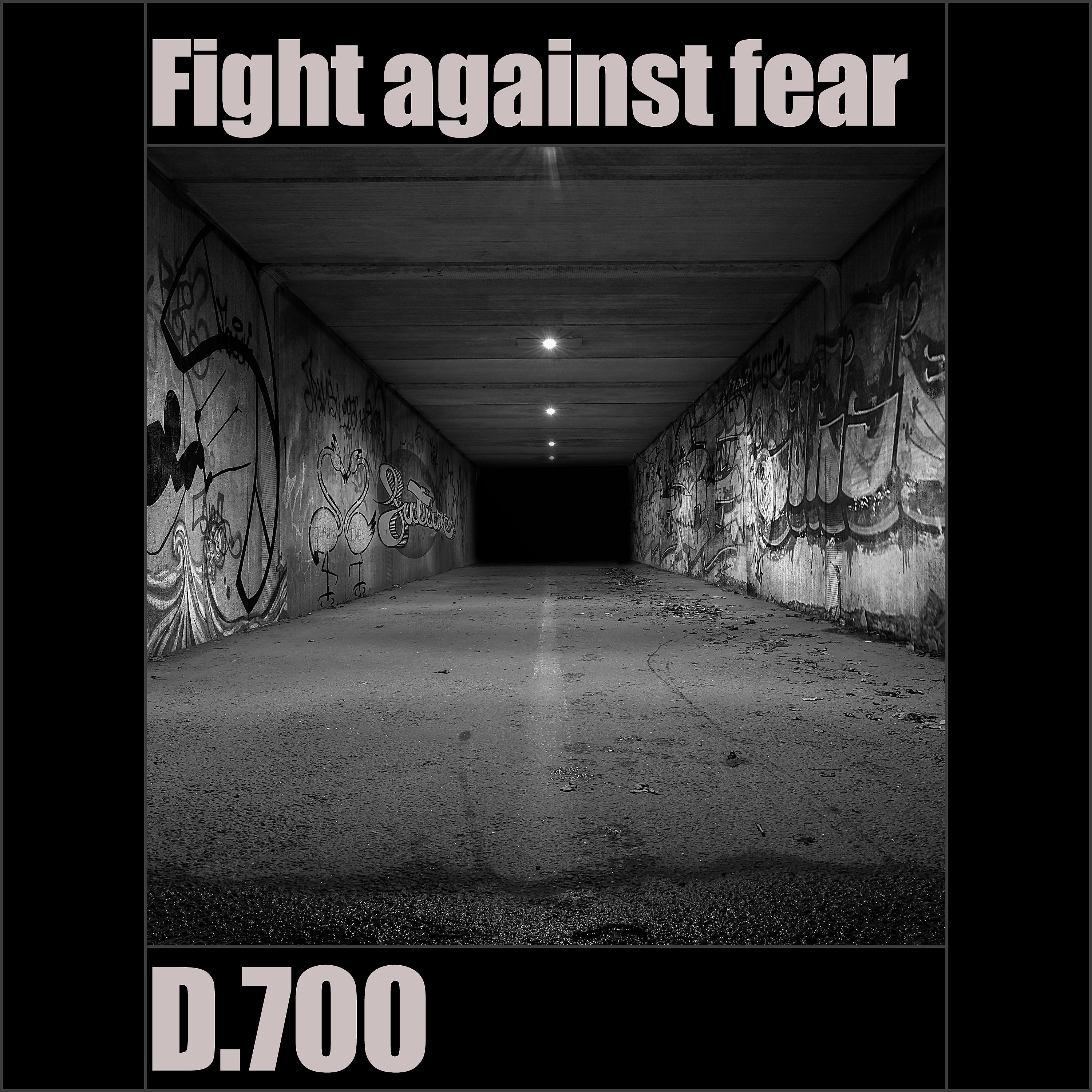 Постер альбома Fight Against Fear