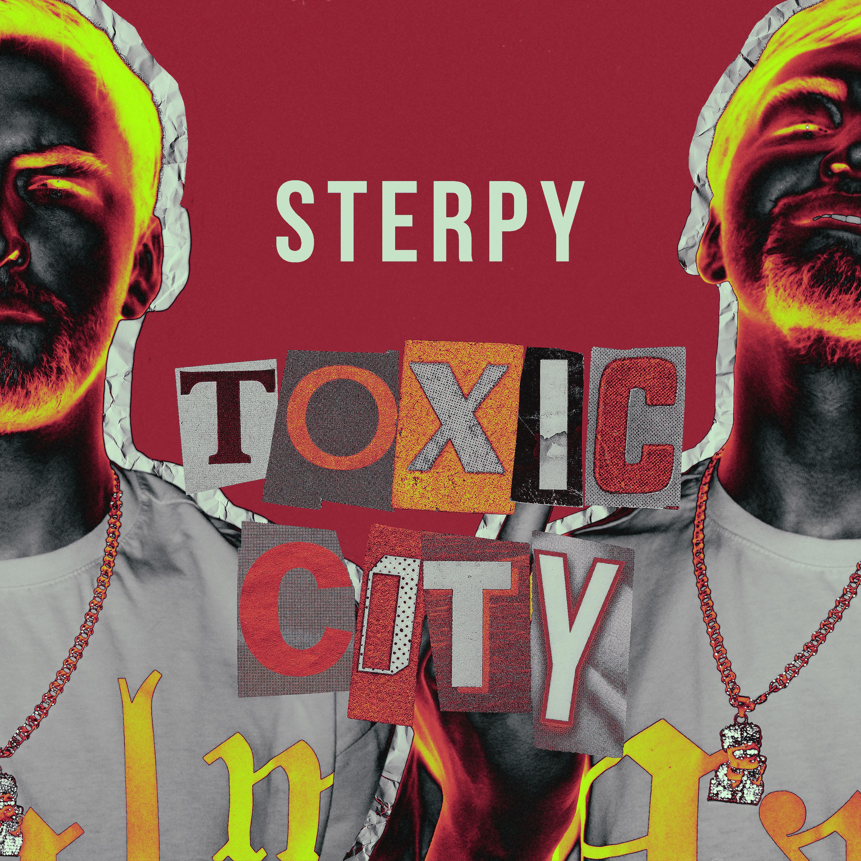 Постер альбома Toxic City