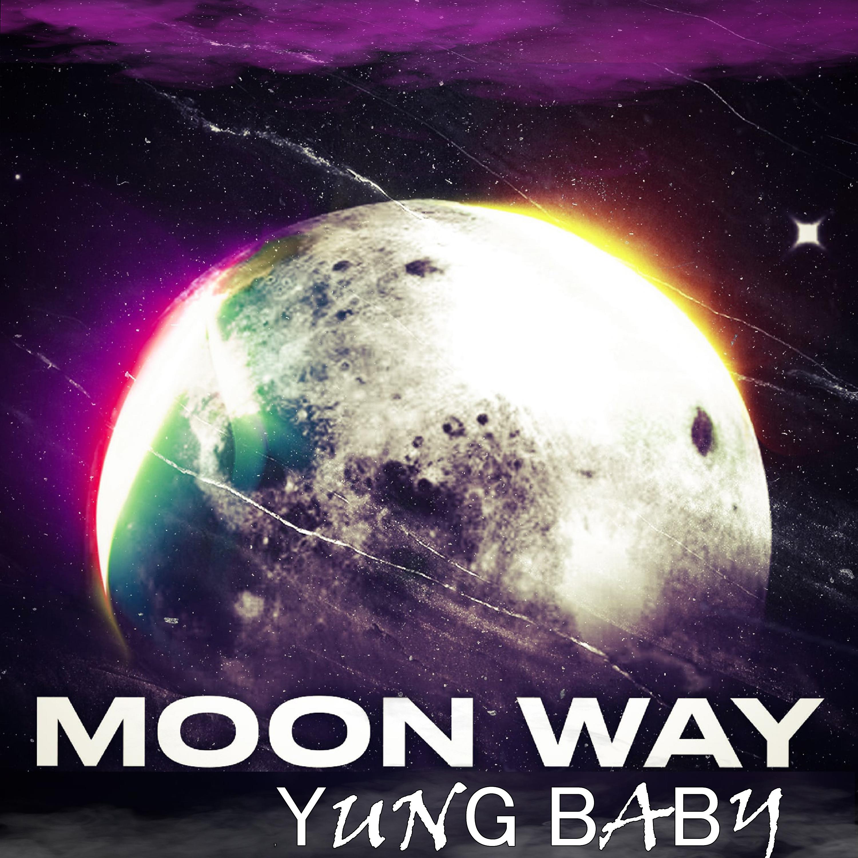Постер альбома Moon Way