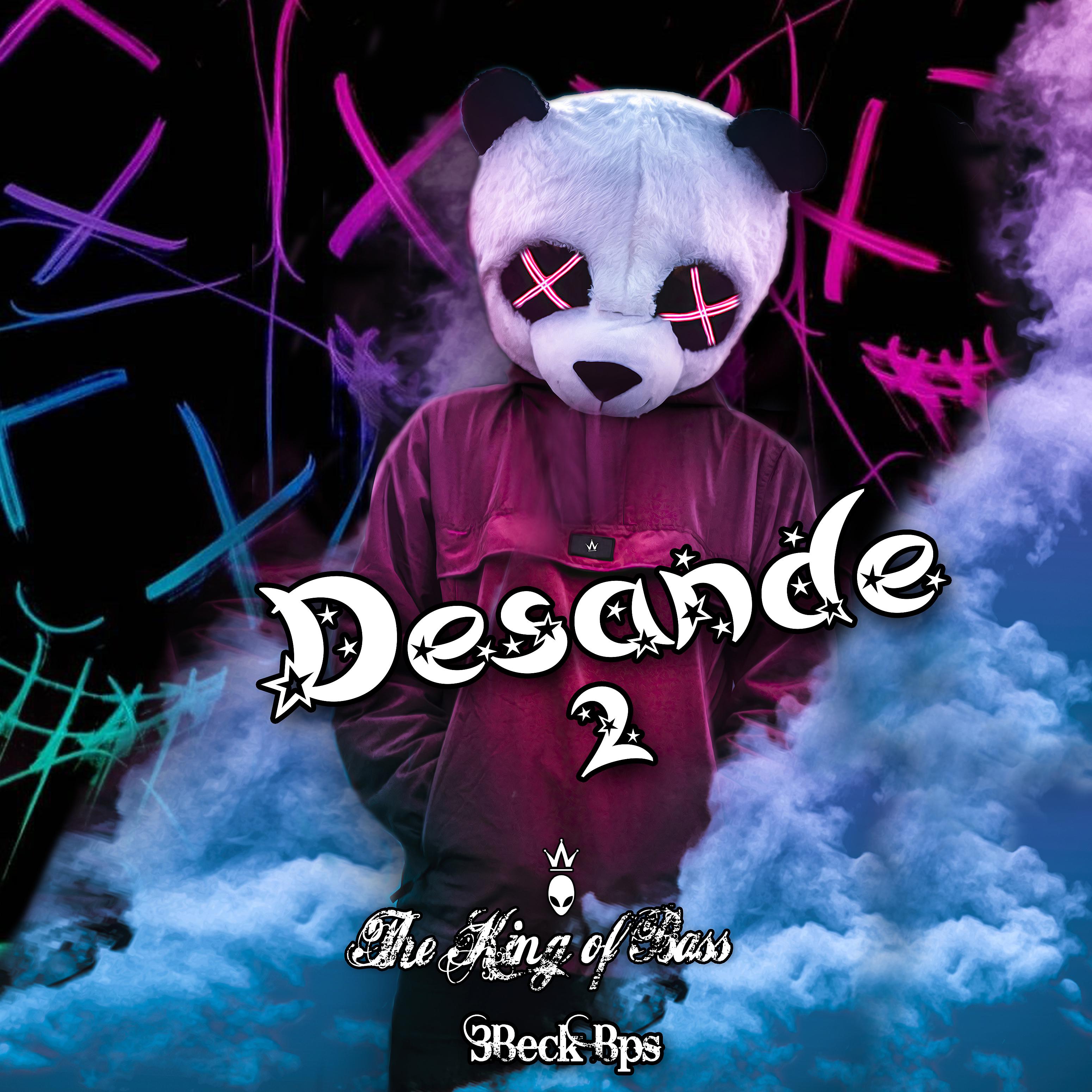 Постер альбома Desande 2