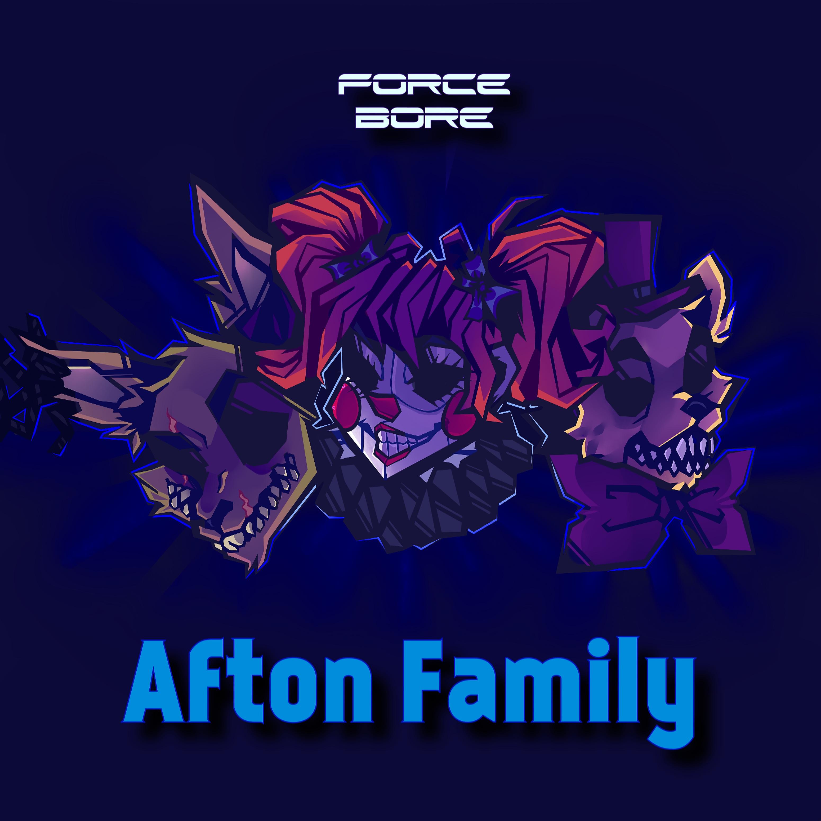 Постер альбома Afton Family