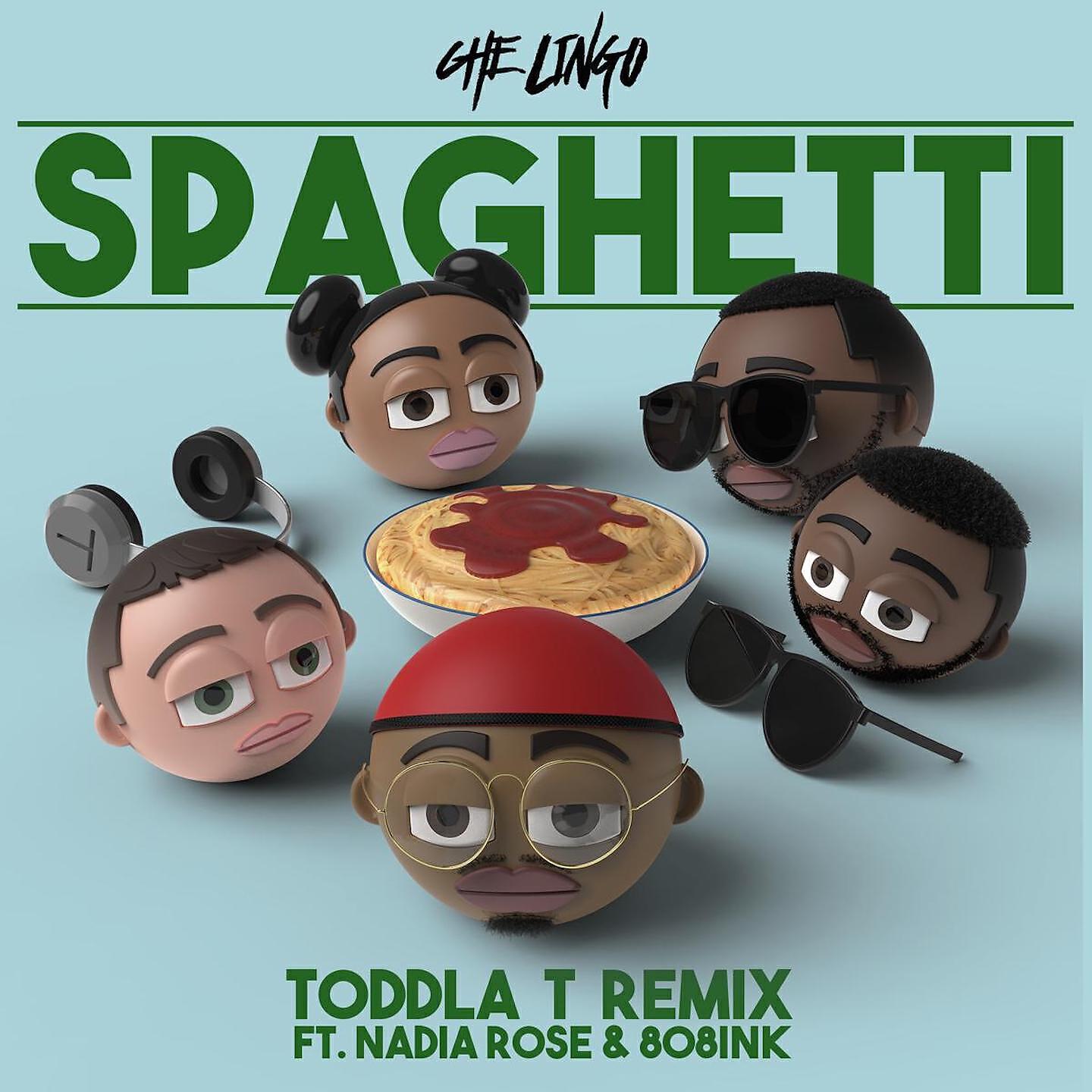Che Lingo - Spaghetti (Toddla T Remix)
