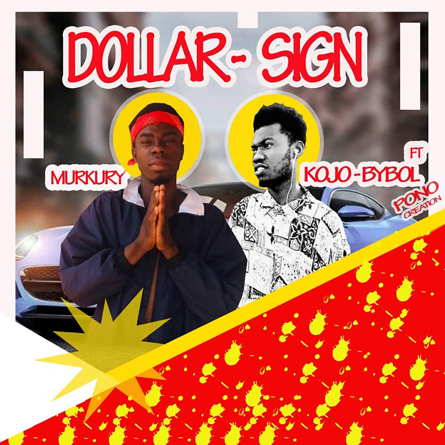 Murkury Gh - Dollar-Sign