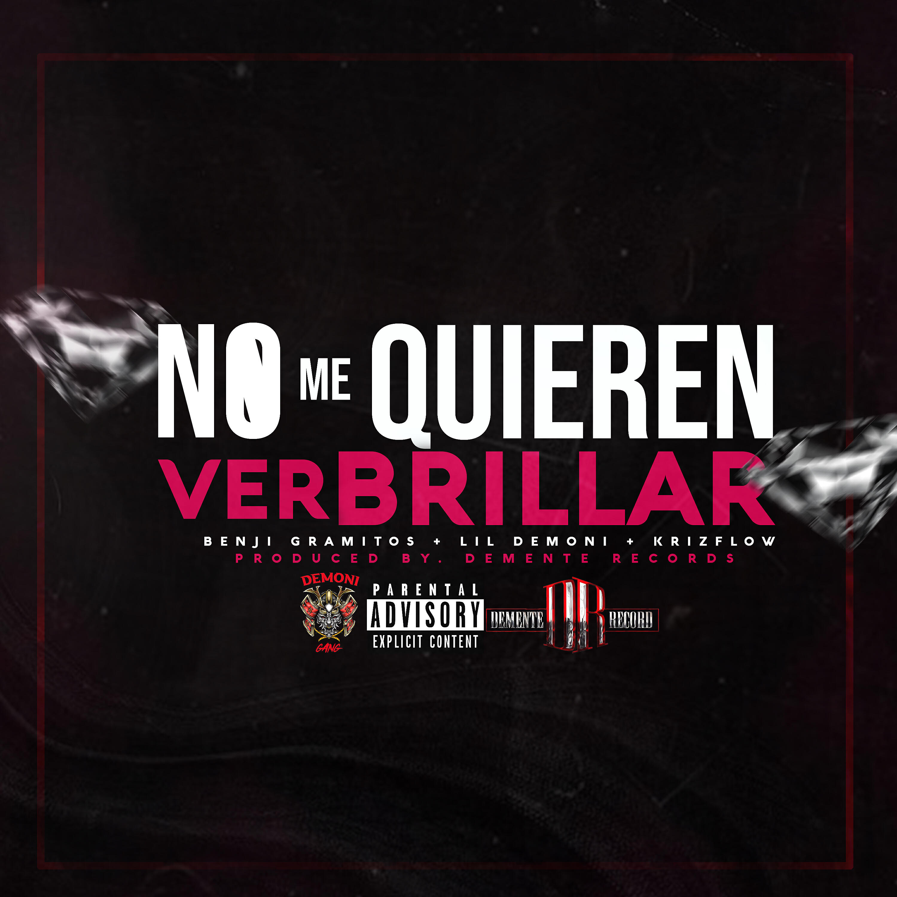 Lil Demoni - No Me Quieren Ver Brillar