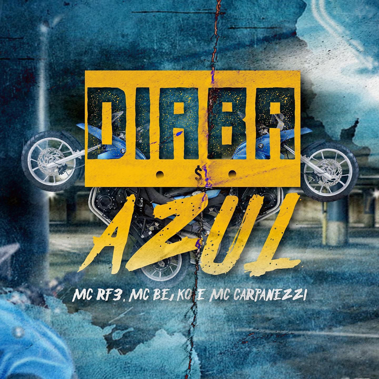 Постер альбома Diaba Azul