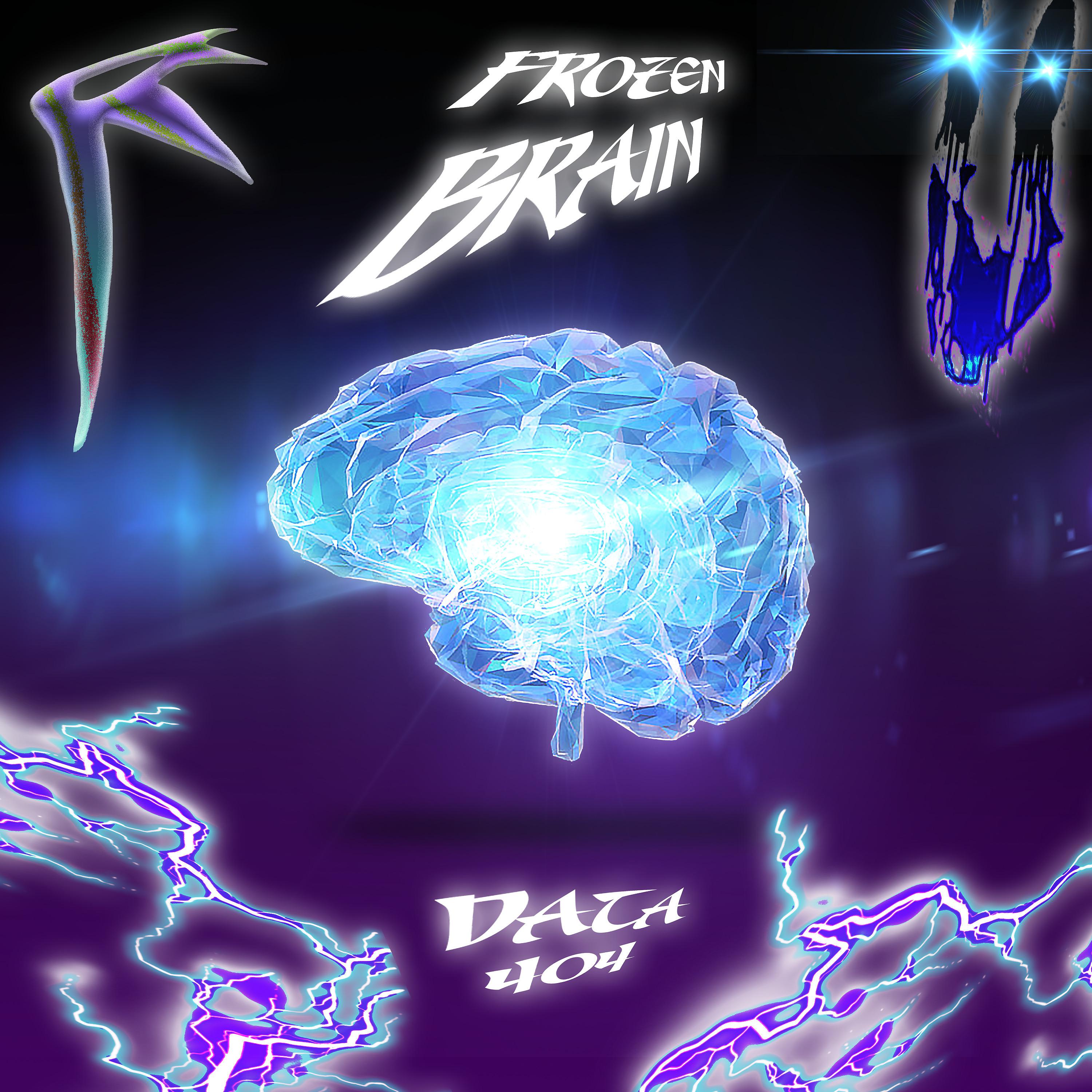 Постер альбома Frozen Brain