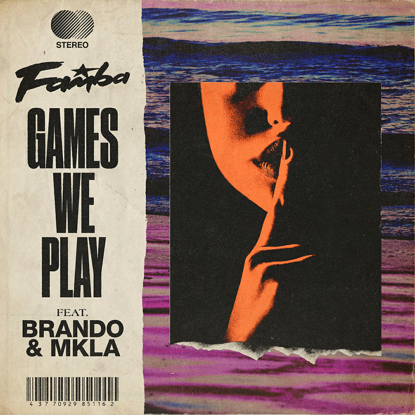 Famba - Games We Play