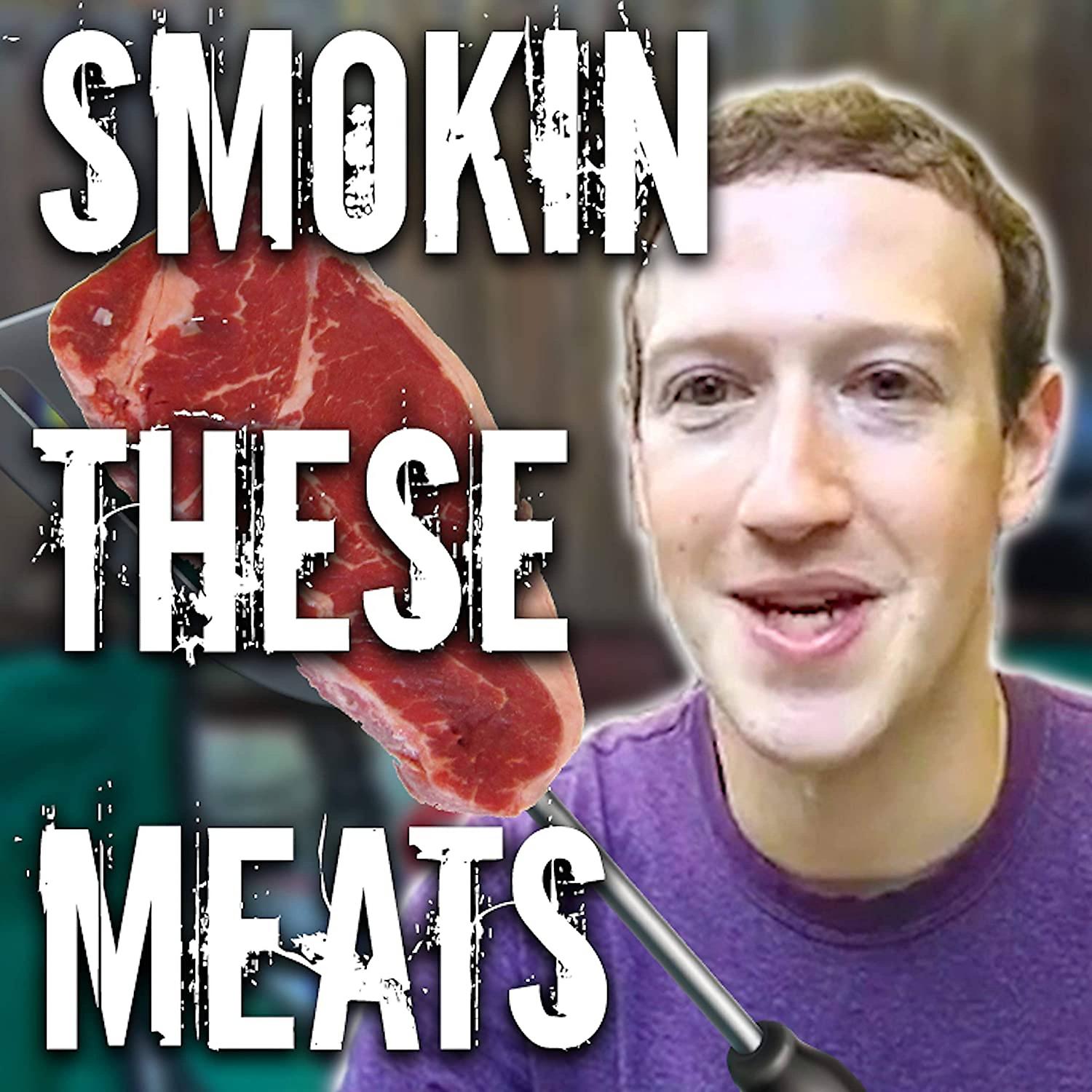 Постер альбома Smokin These Meats