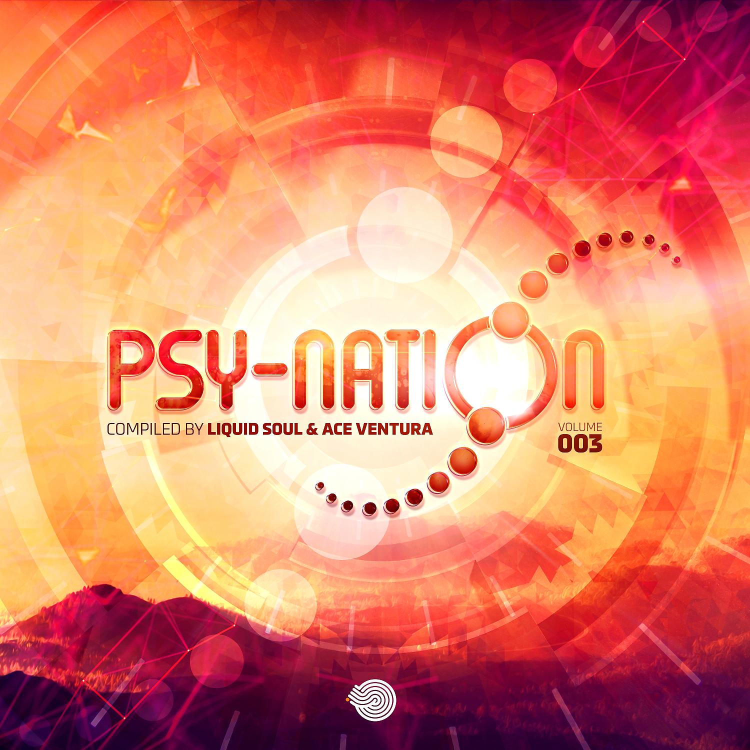 Постер альбома Psy-Nation, Vol. 003