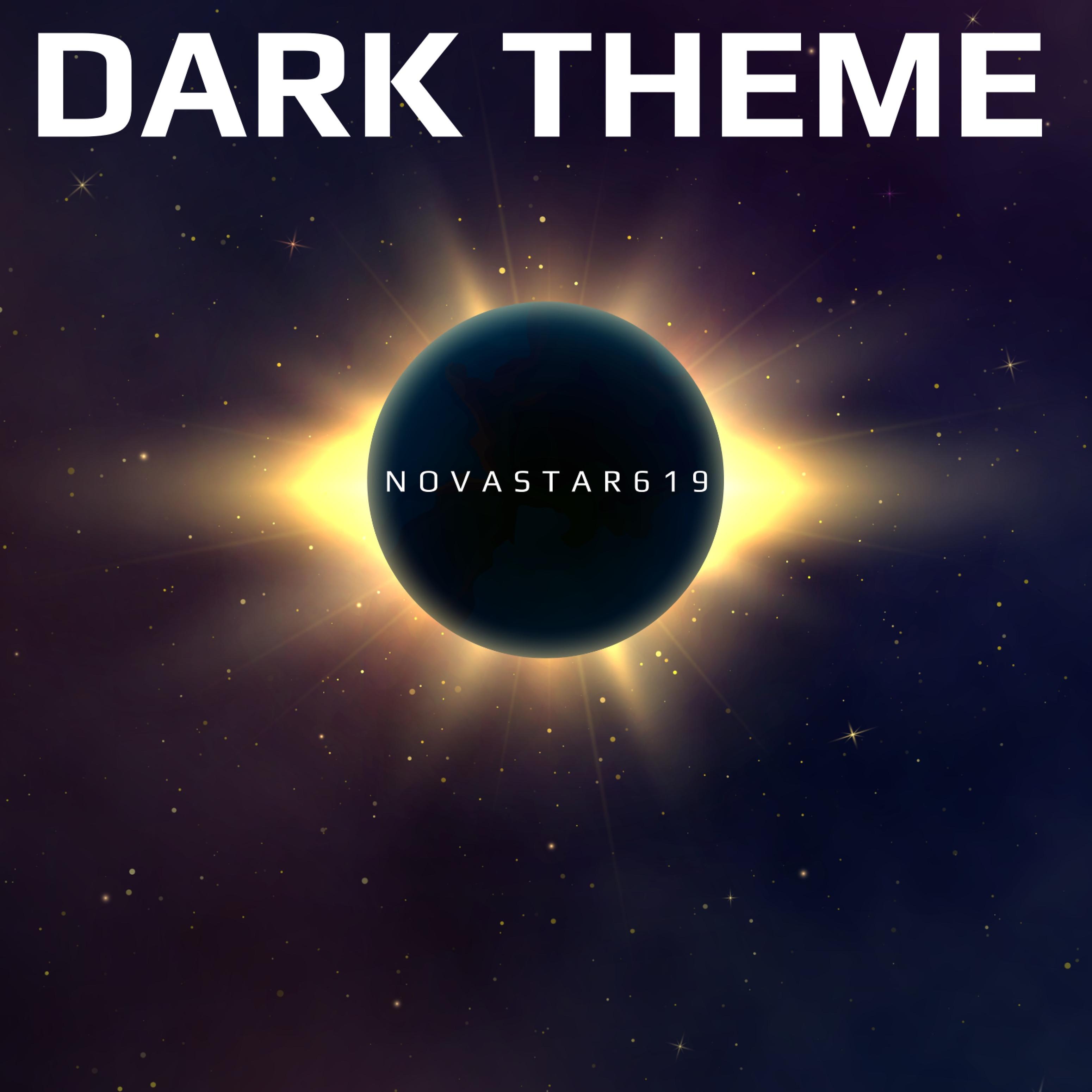 Постер альбома Dark Theme