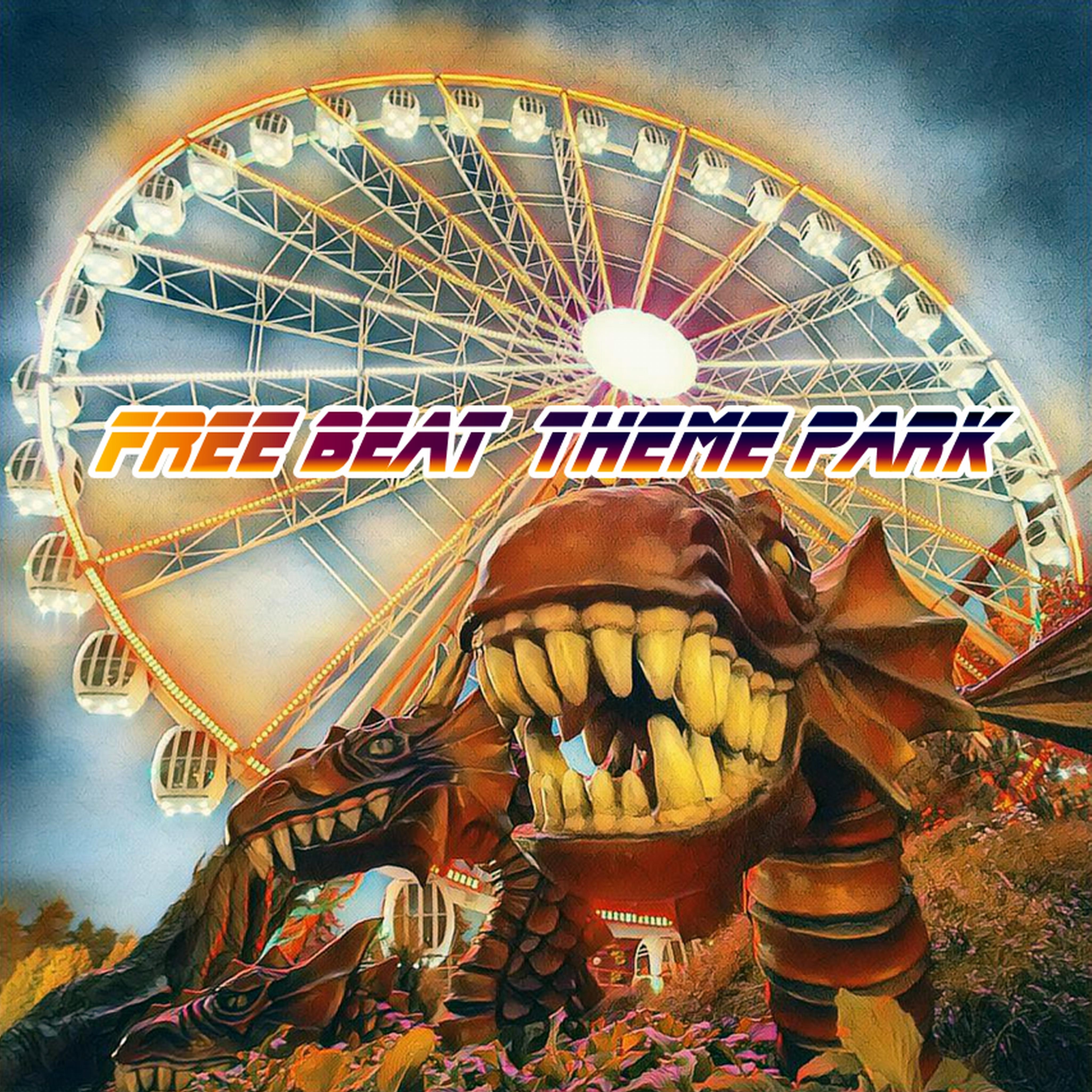 Постер альбома Theme Park