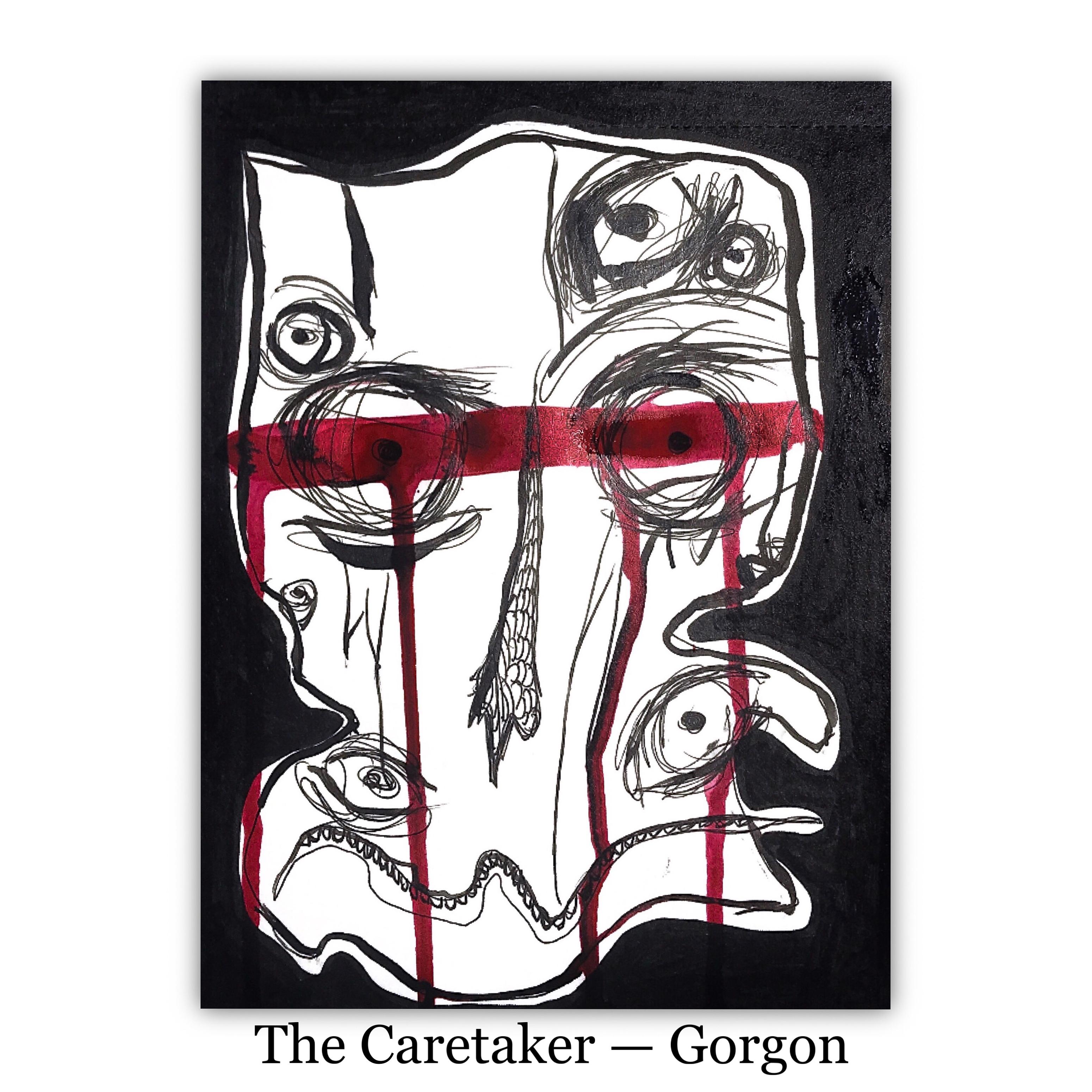 Gorgon - The Caretaker (feat. Dmitry Petroff)