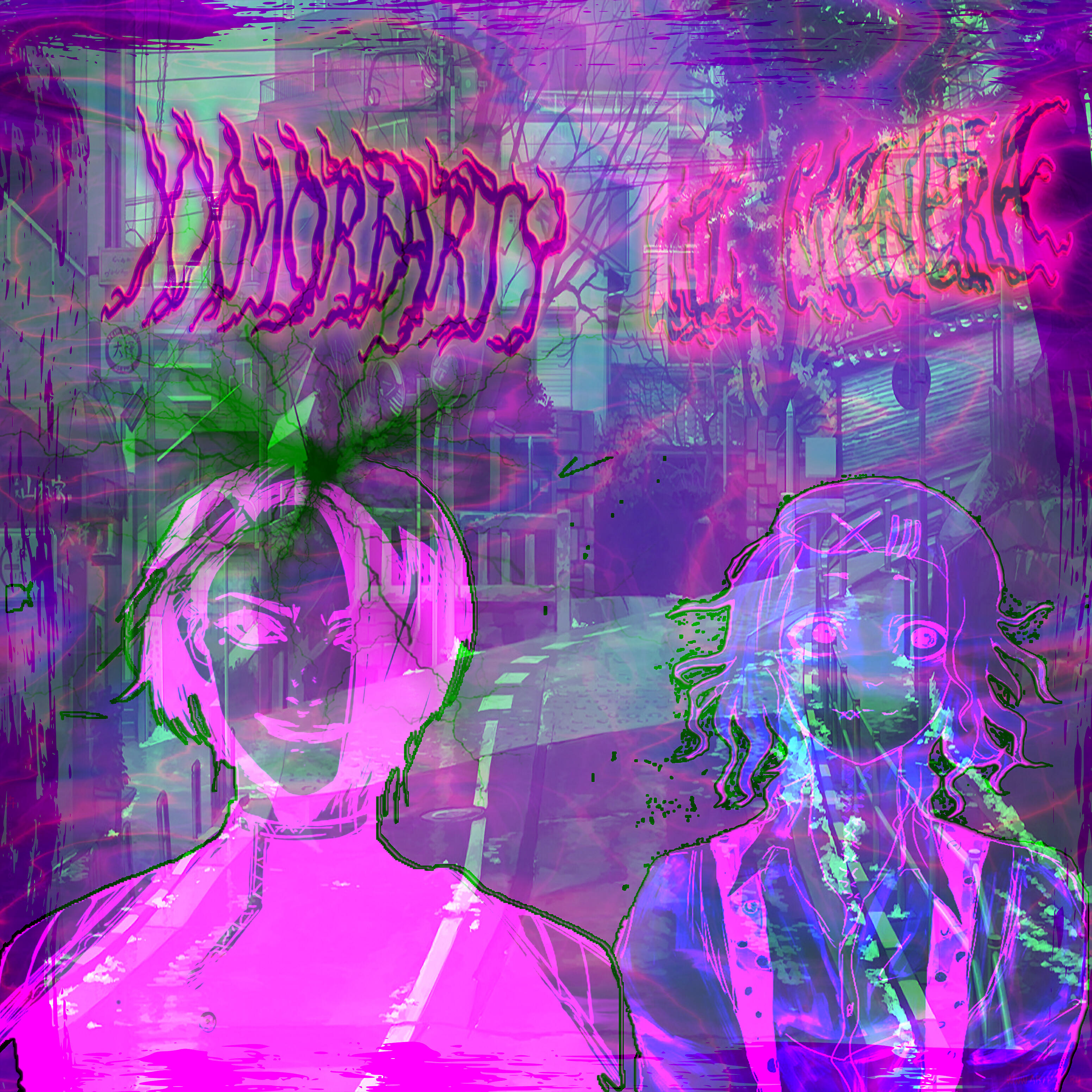 XXMORIARTY - Slut Moriarty