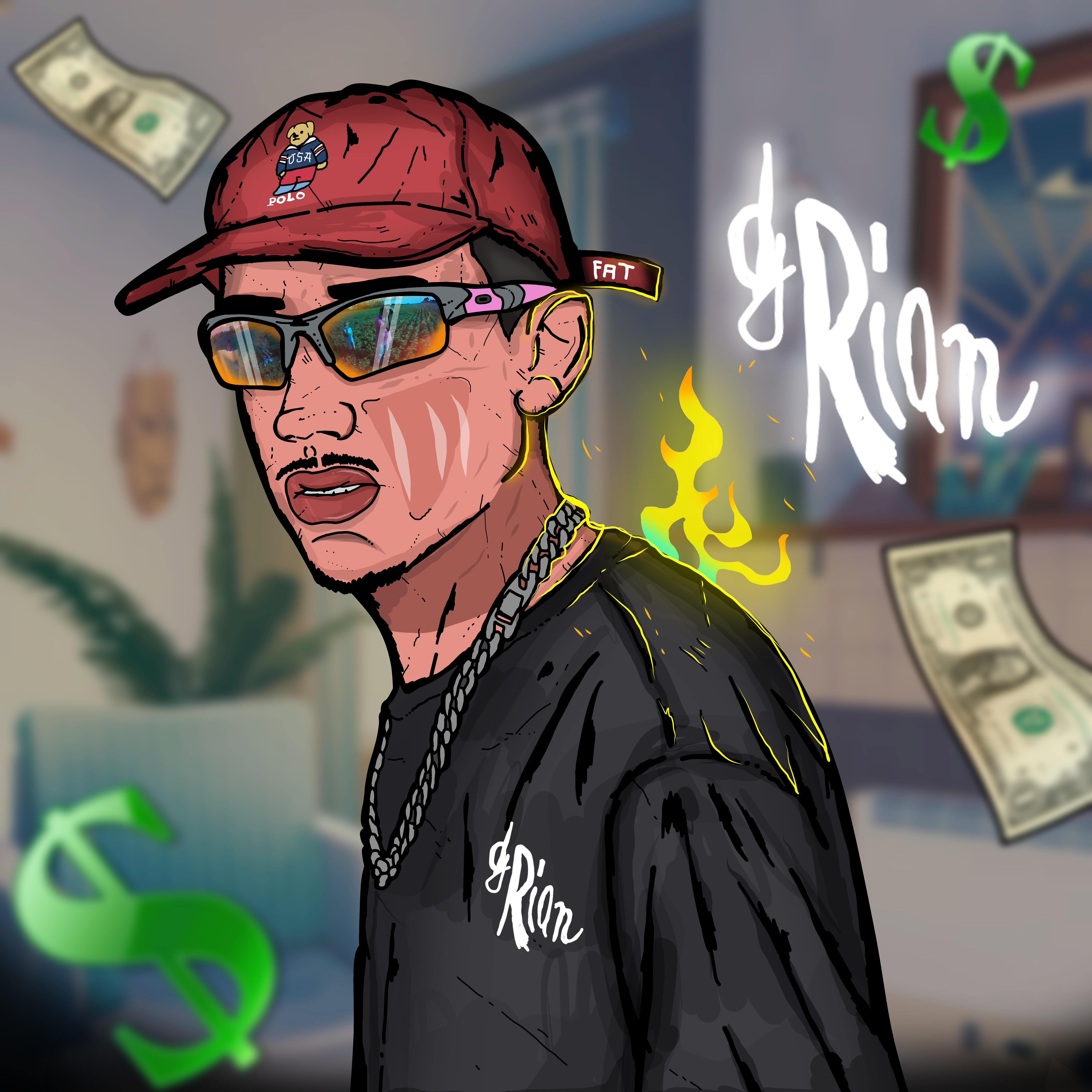 DJ RIAN MD - Cavucada a Mais de Cem