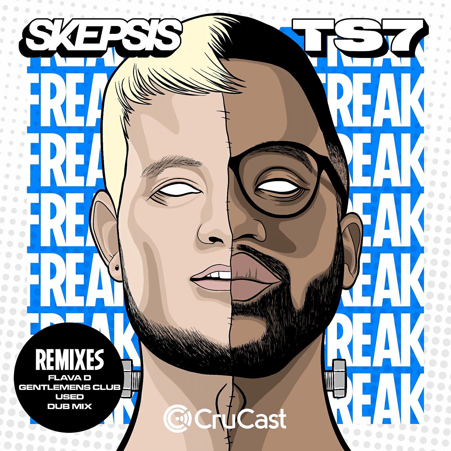 Skepsis - Freak (Gentlemens Club Remix)