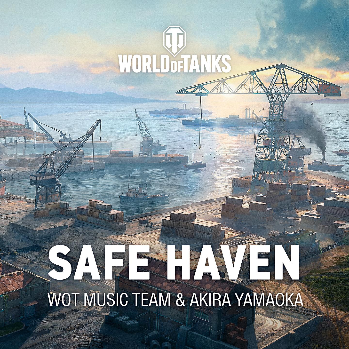 Постер альбома Safe Haven