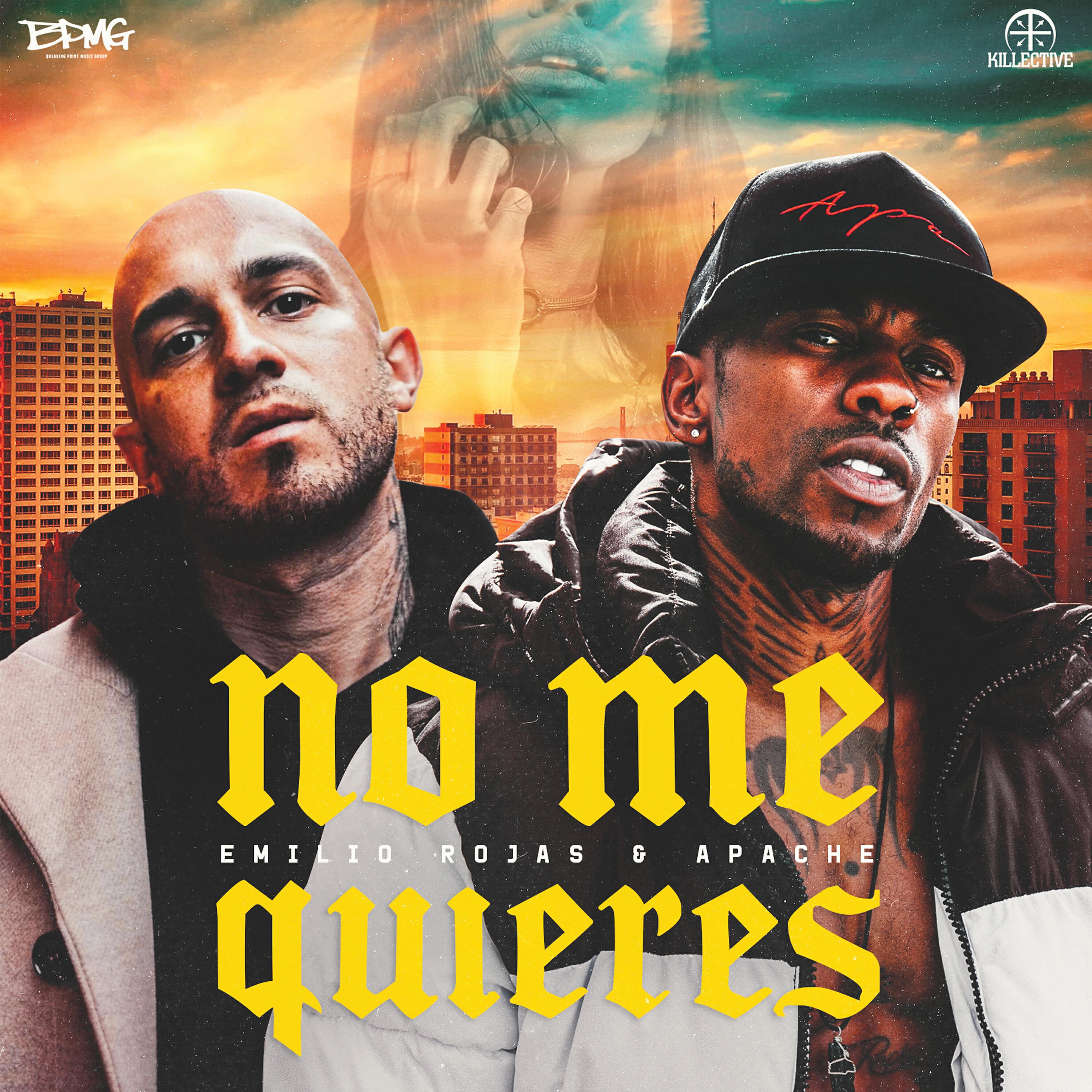 Emilio Rojas - No Me Quieres