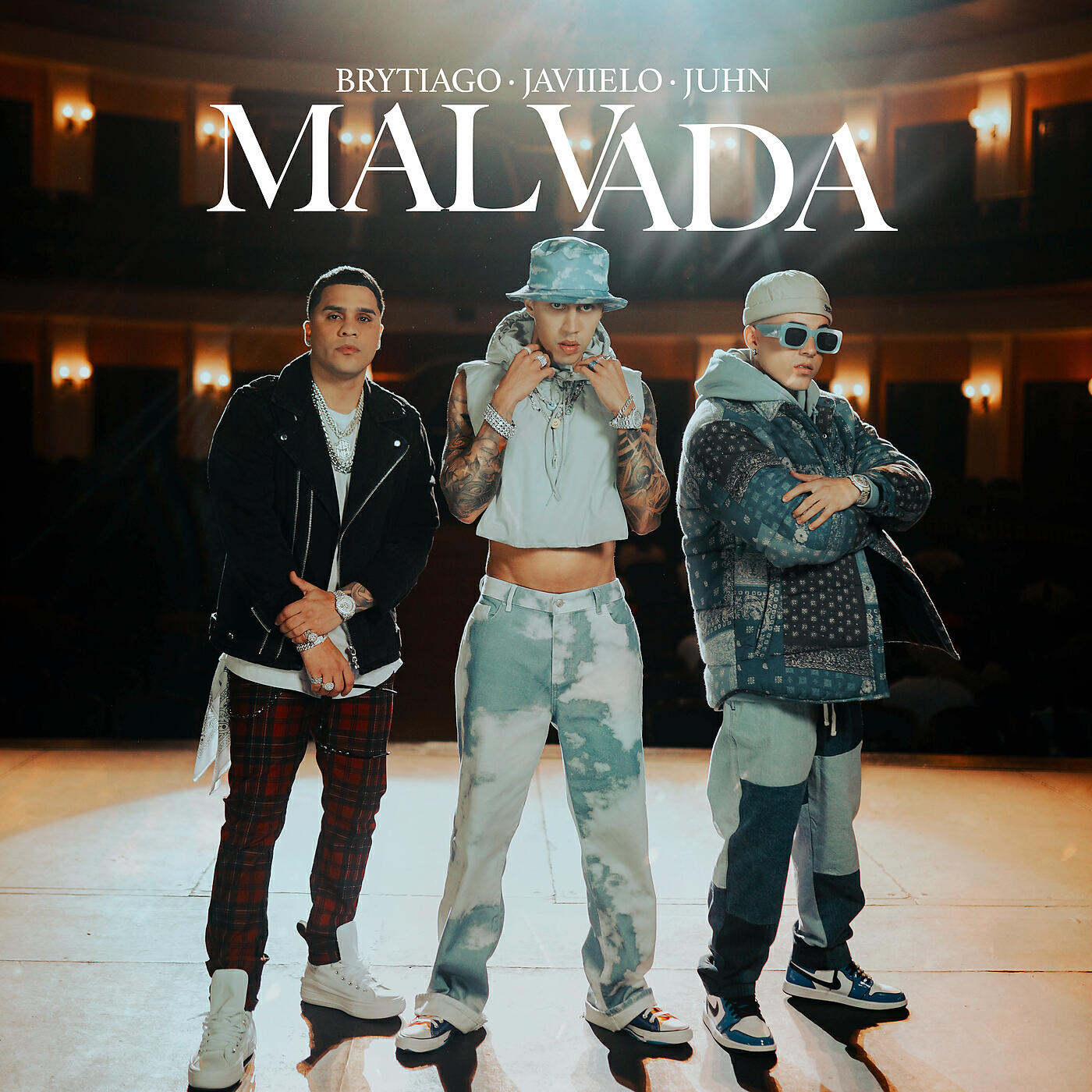 Brytiago - Malvada