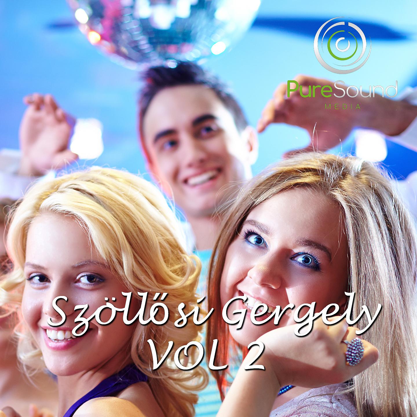 Постер альбома Szöllős Gergely, Vol. 2