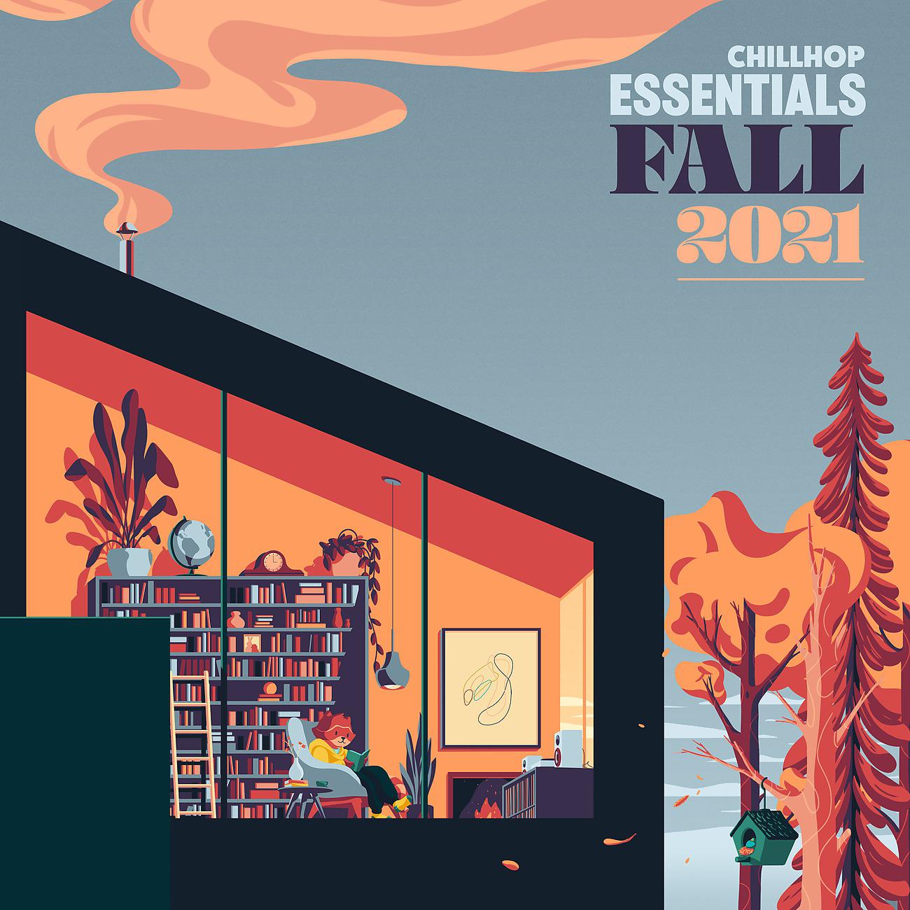 Постер альбома Chillhop Essentials Fall 2021