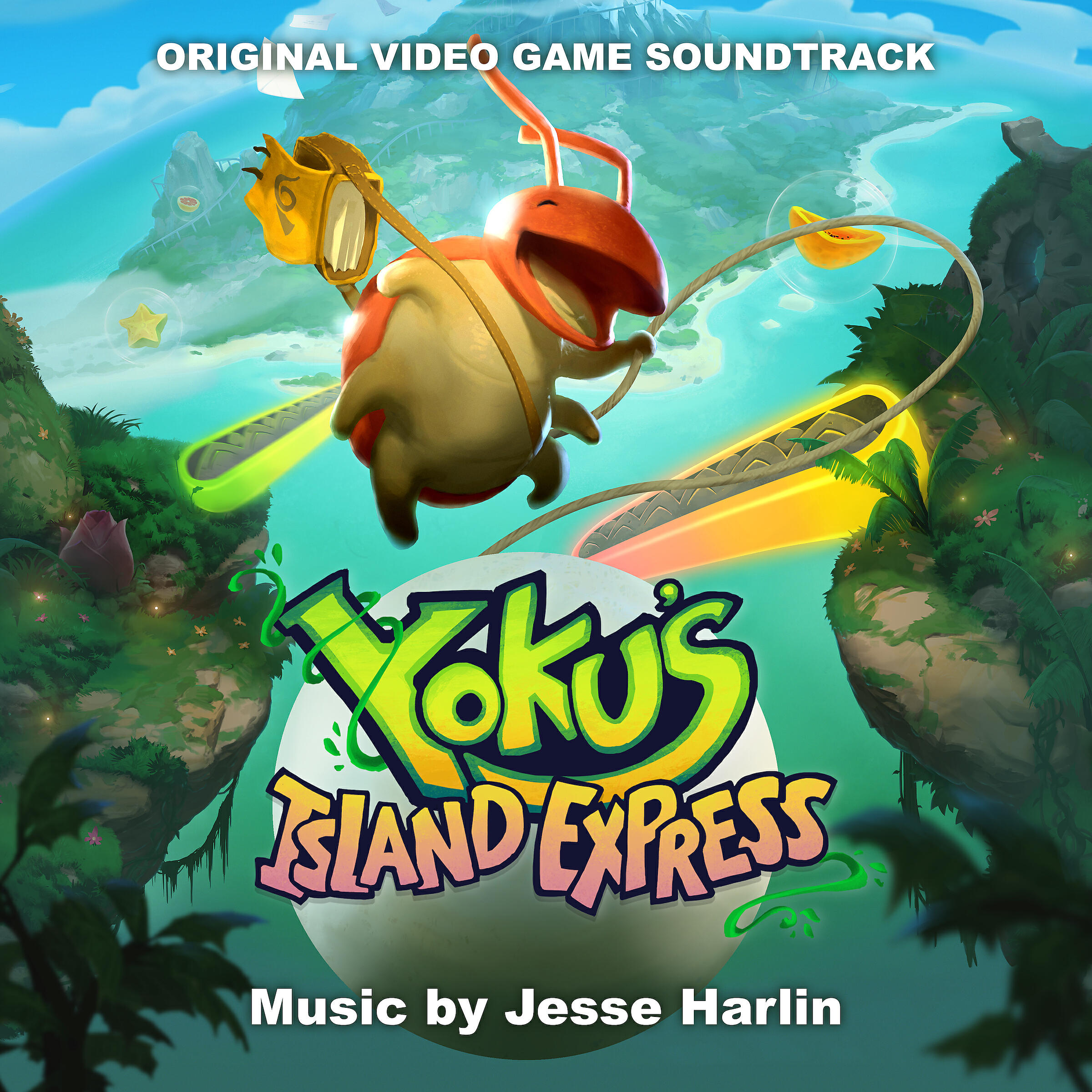 Jesse Harlin - Yoku Taidua And The Village