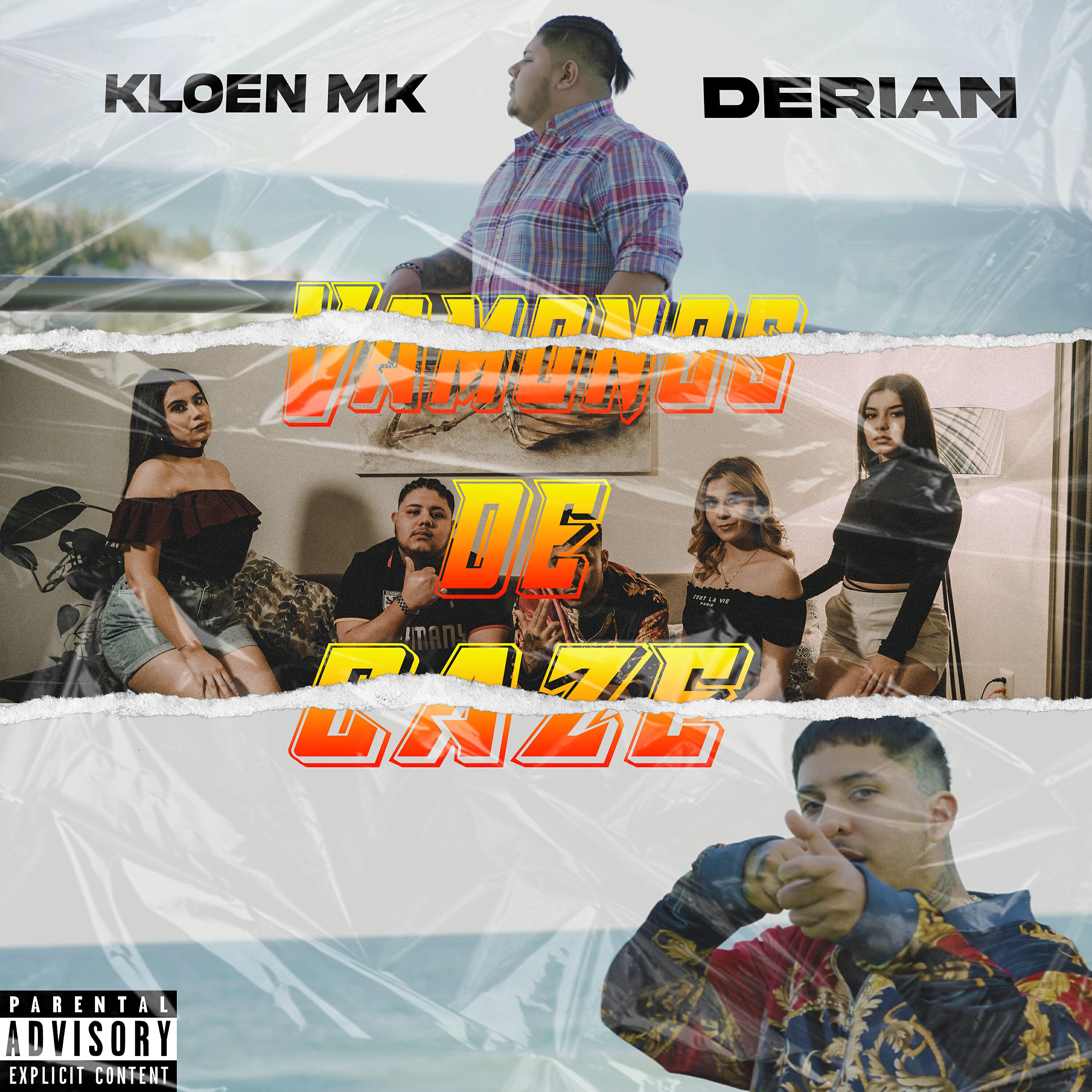 Kloen Mk - Vámonos de Caze