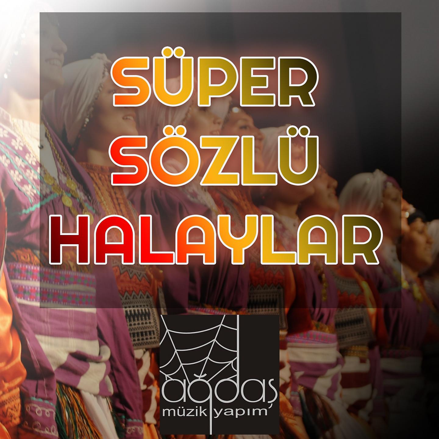 Постер альбома Sözlü Halaylar