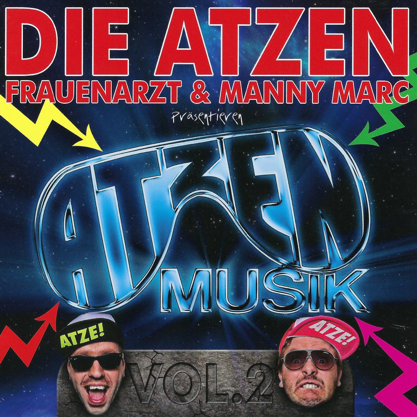 Постер альбома Atzen Musik, Vol. 2