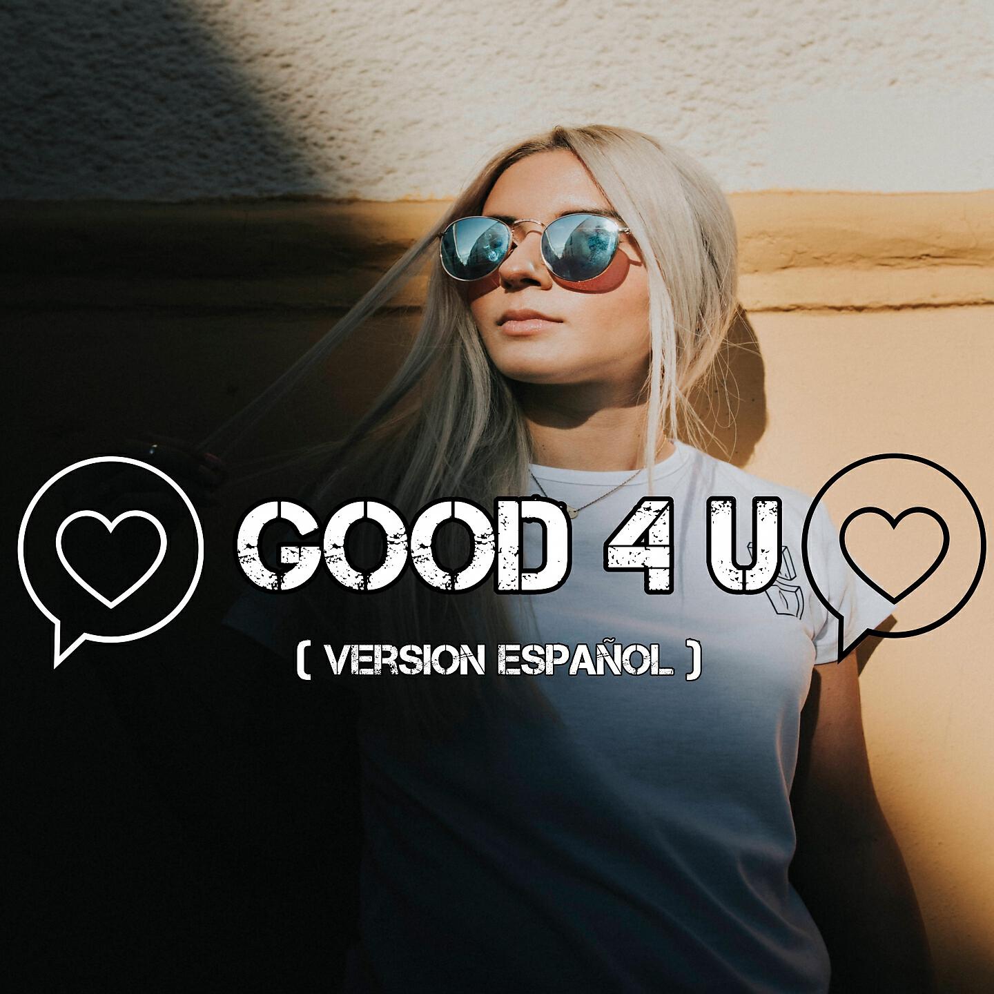 Dj Viral Social - Good 4 U Version Español