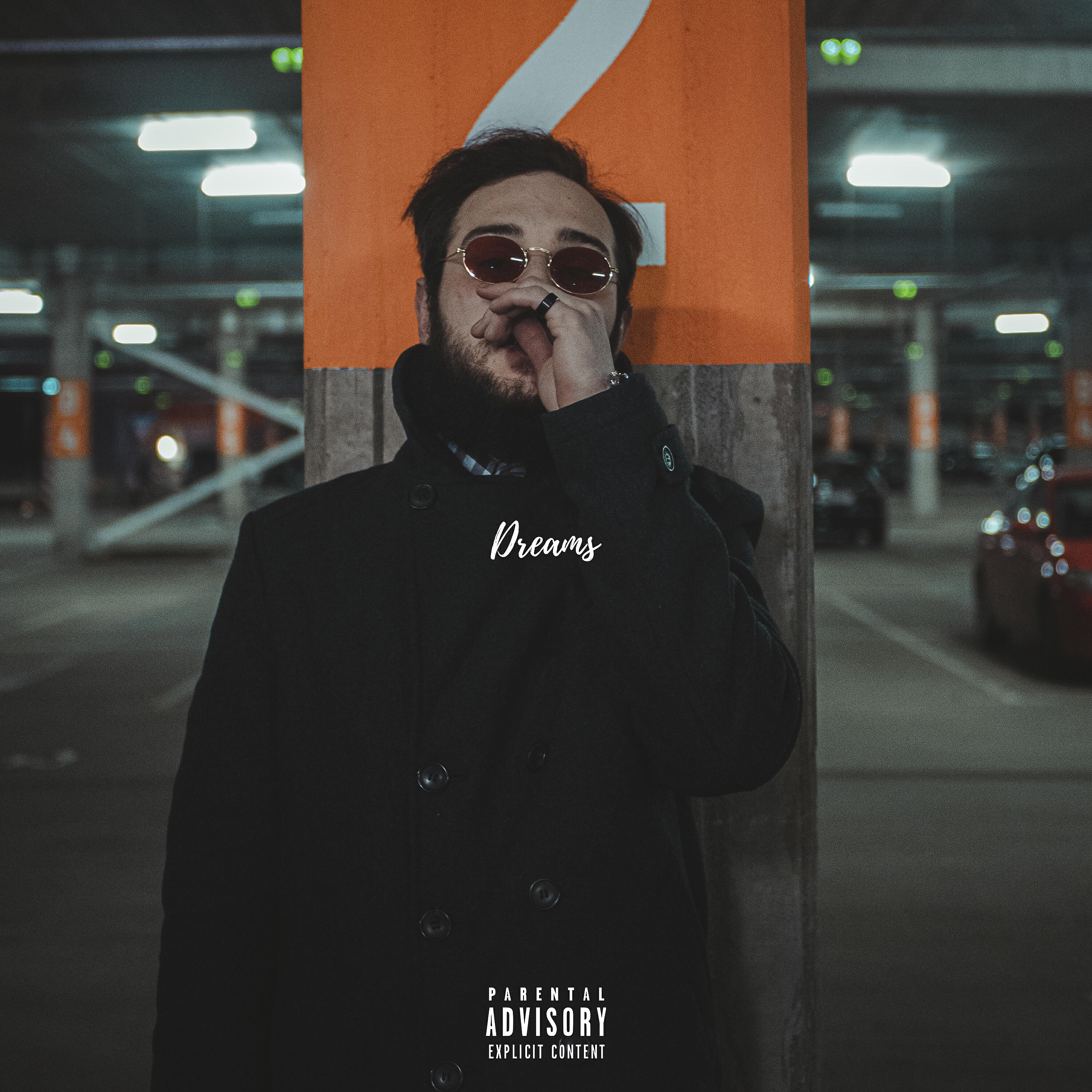 Альбом Dreams исполнителя ANRY DLC