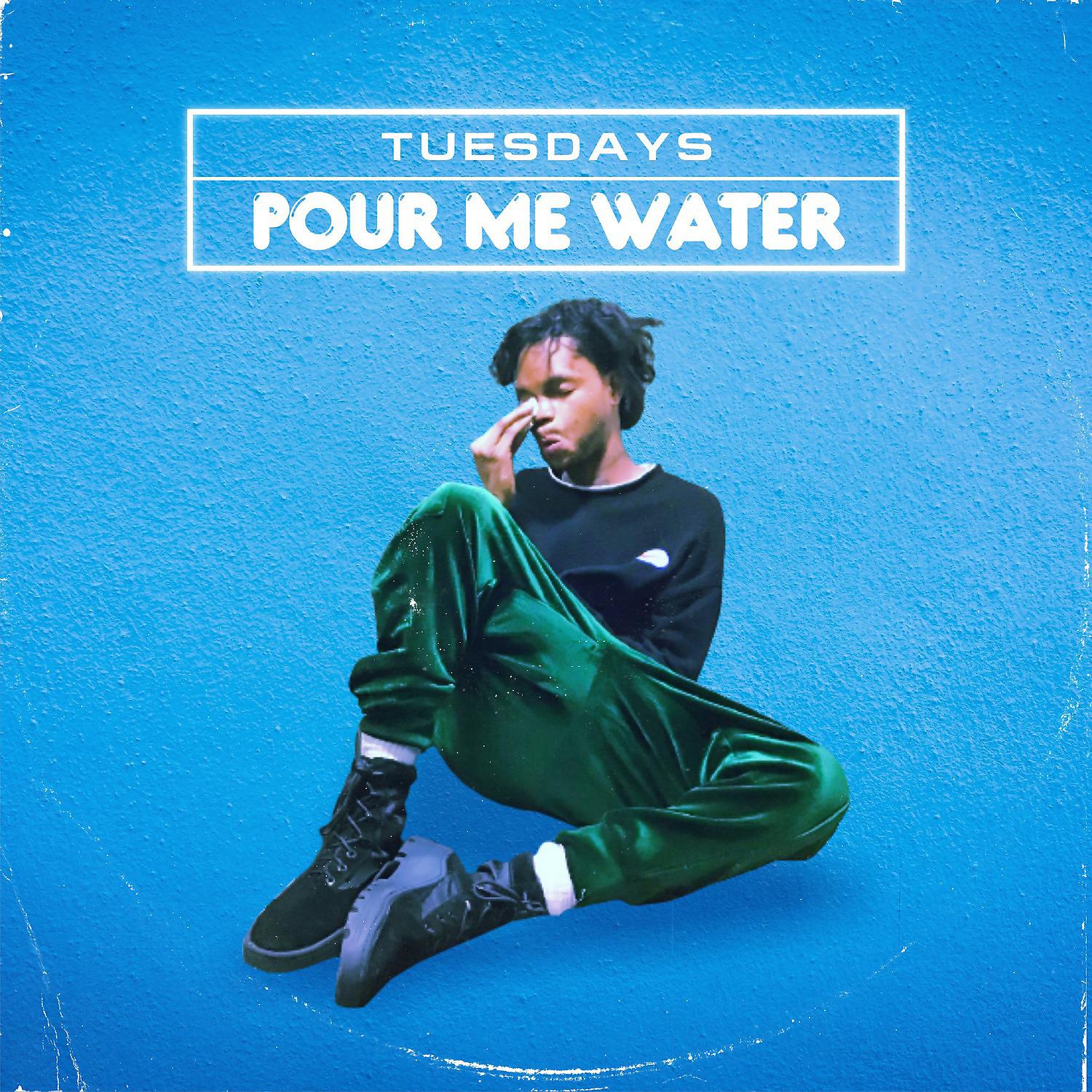 Постер альбома Pour Me Water