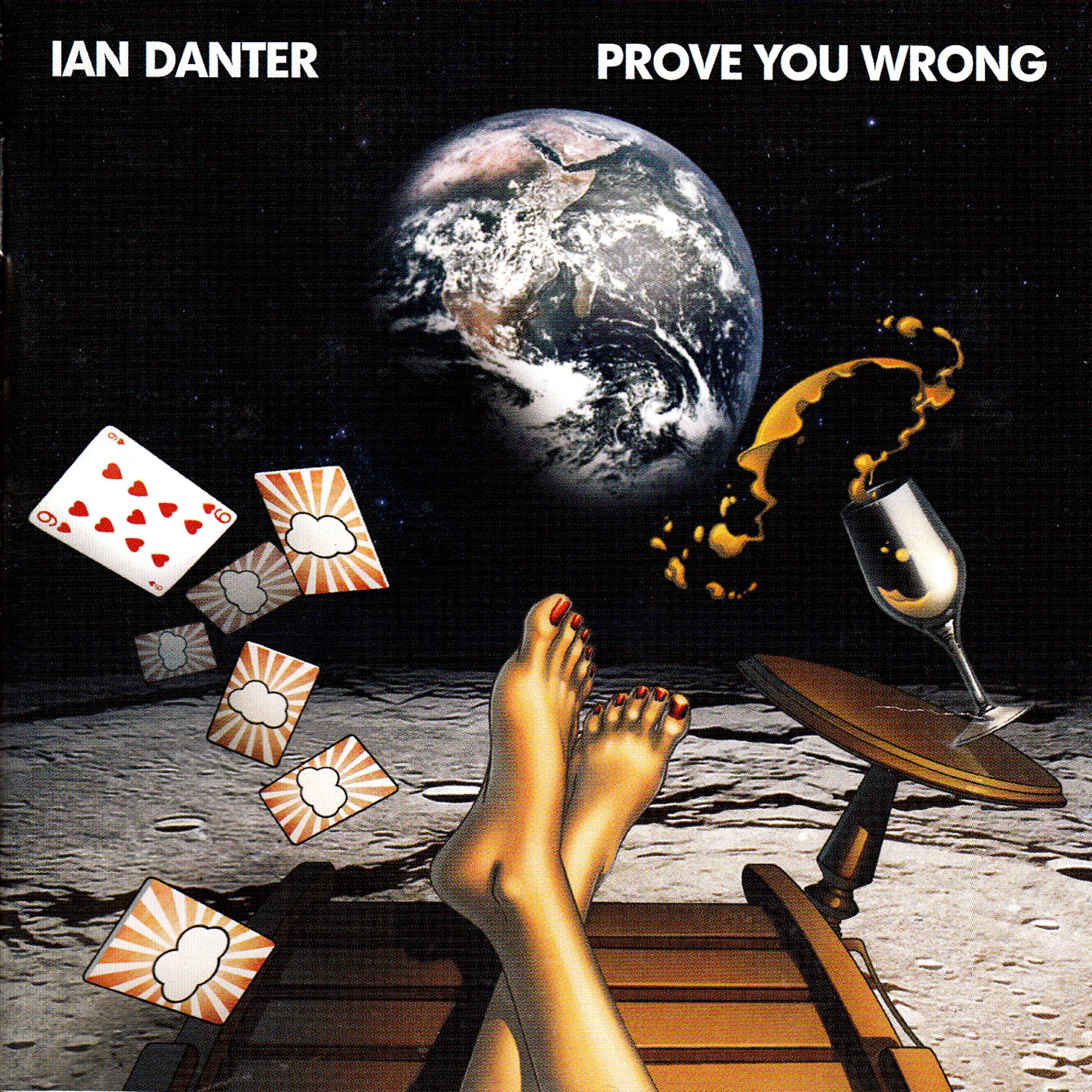 Ian Danter - She's from a Different Solar System