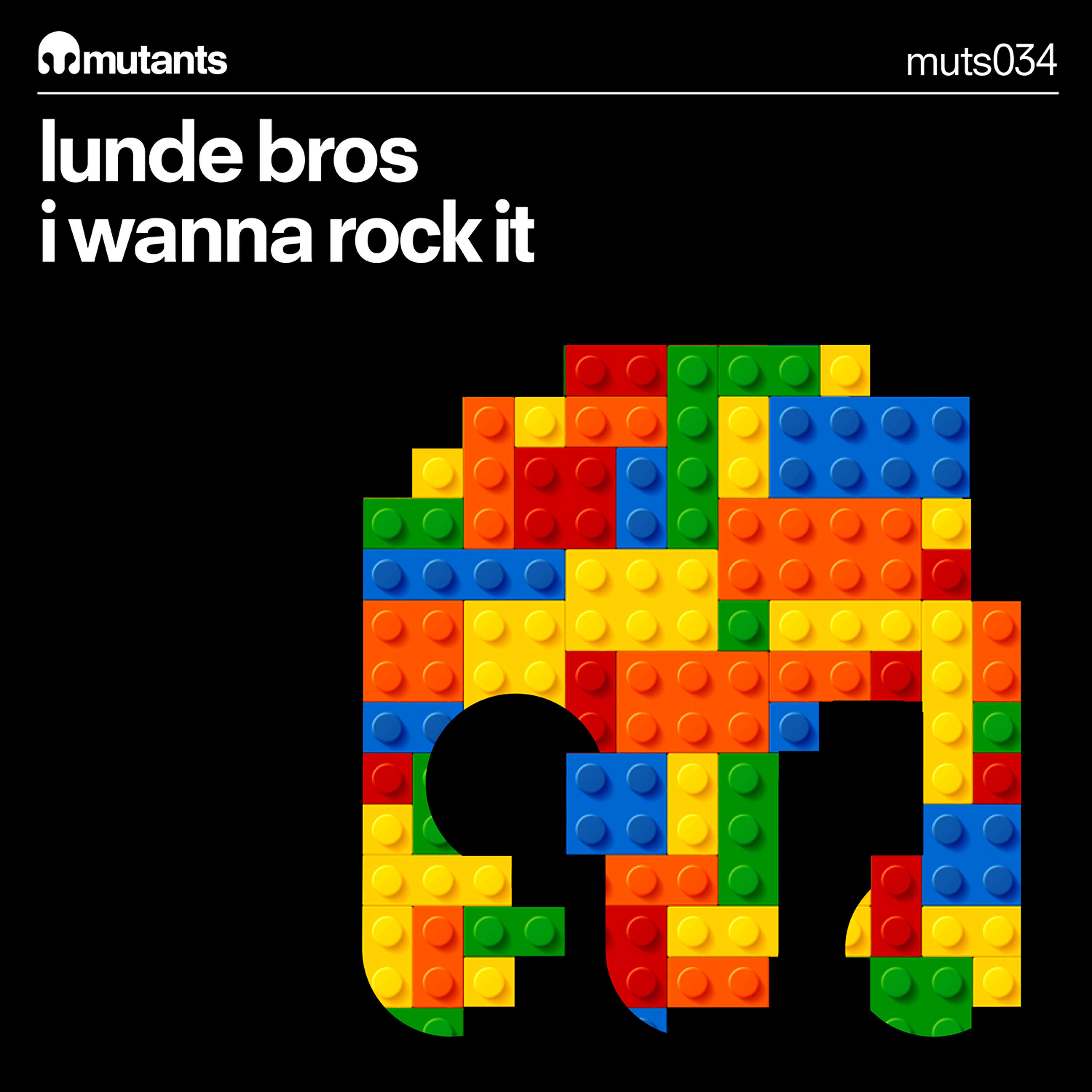 Lunde Bros - I Wanna Rock It