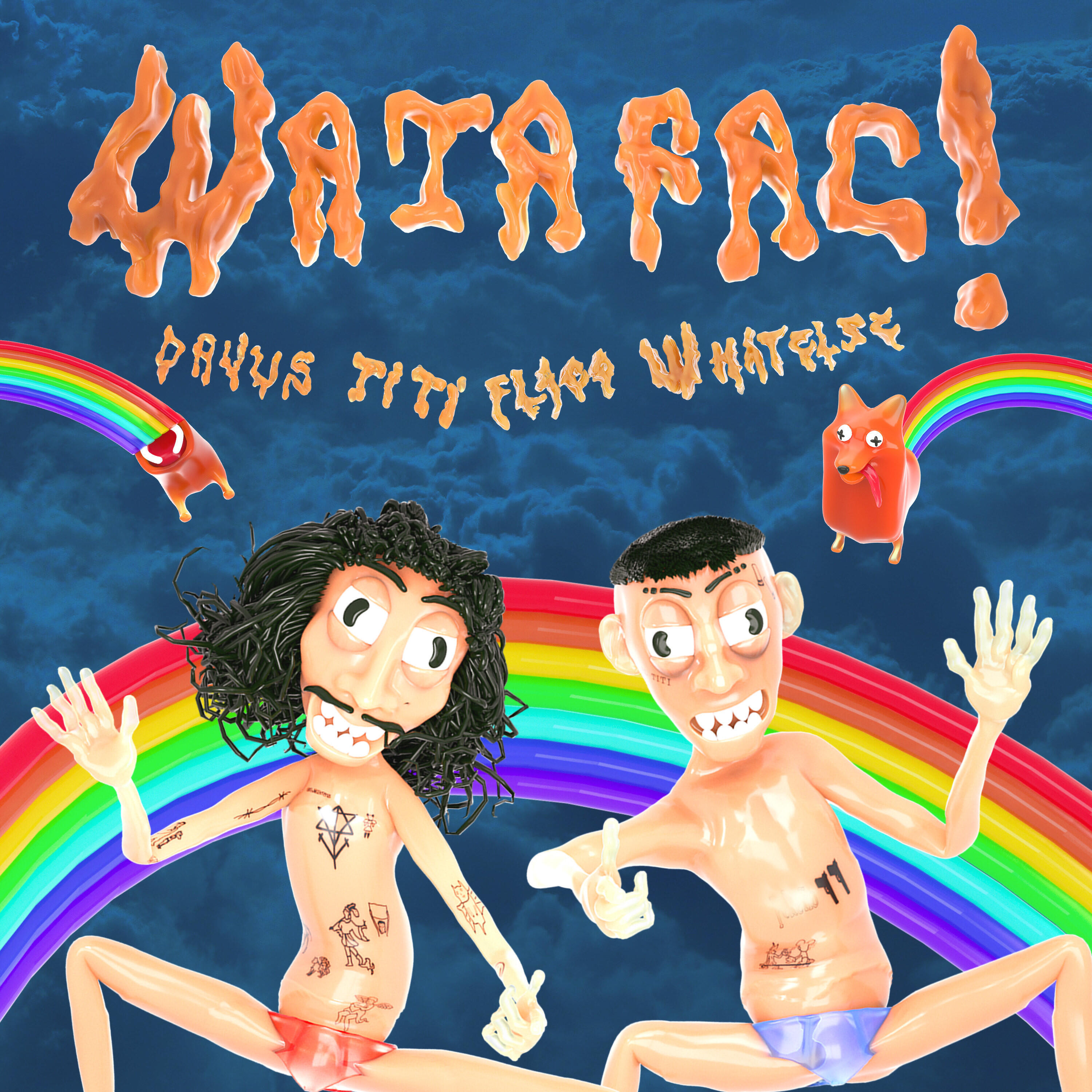 Davus - Watafac!
