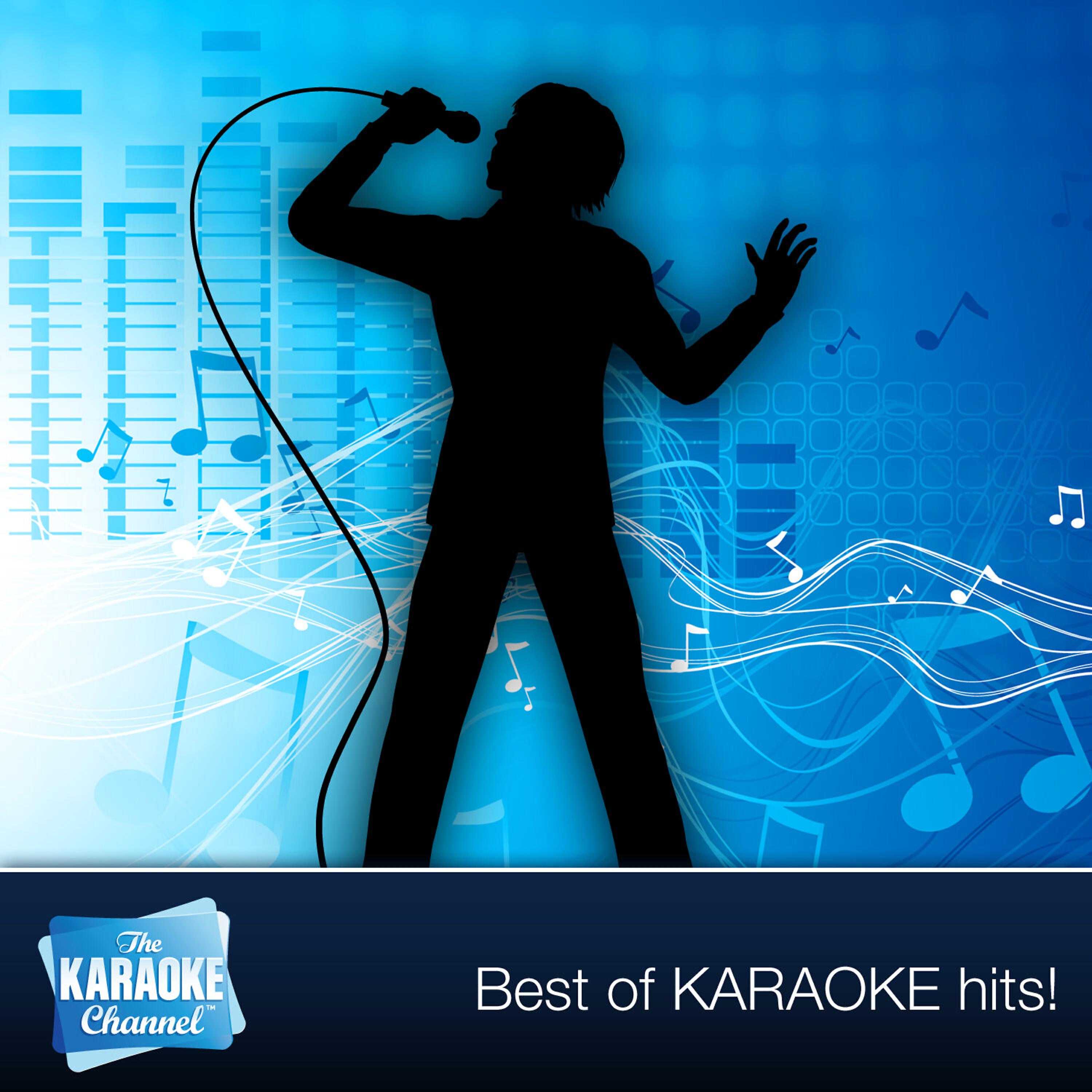 The Karaoke Channel - I Wish It Would Rain Down (In the Style of Phil Collins) [Karaoke Version]