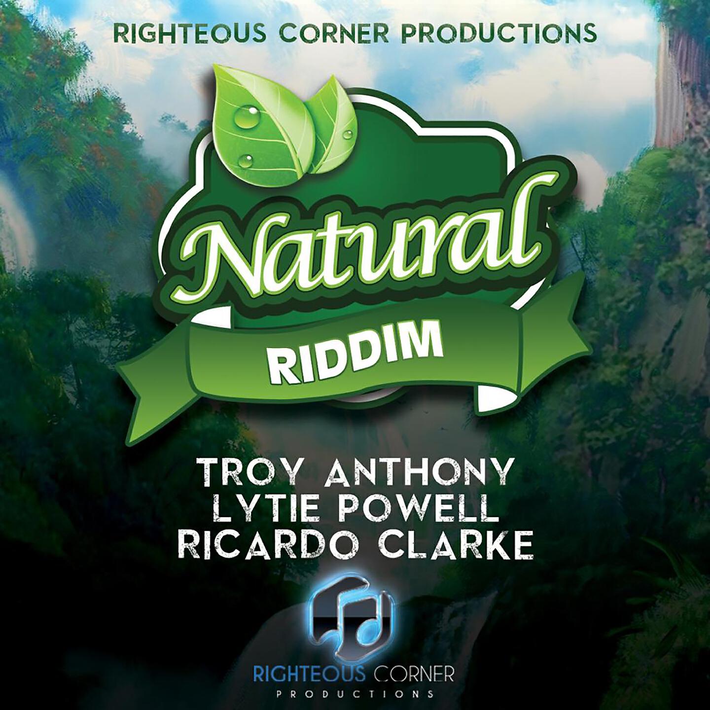 Troy Anthony - Natural