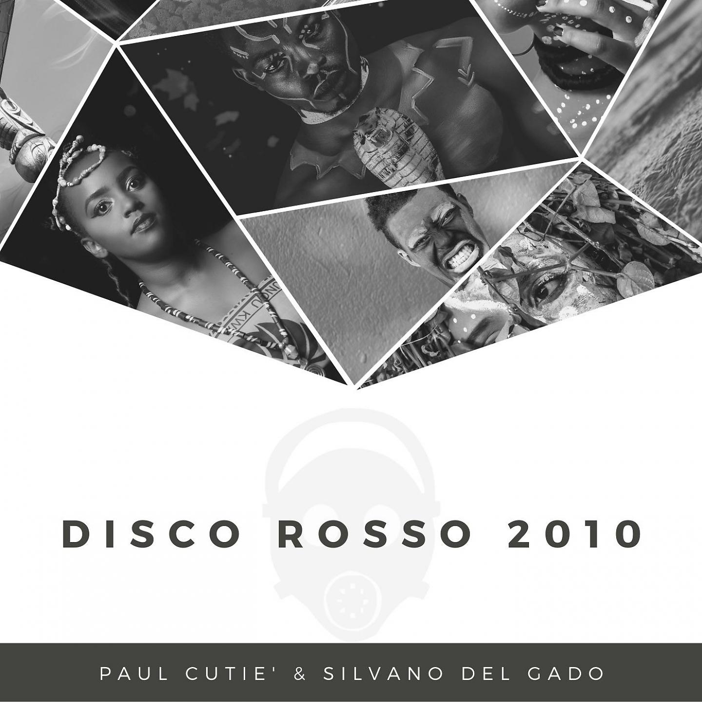 Постер альбома Disco Rosso 2010