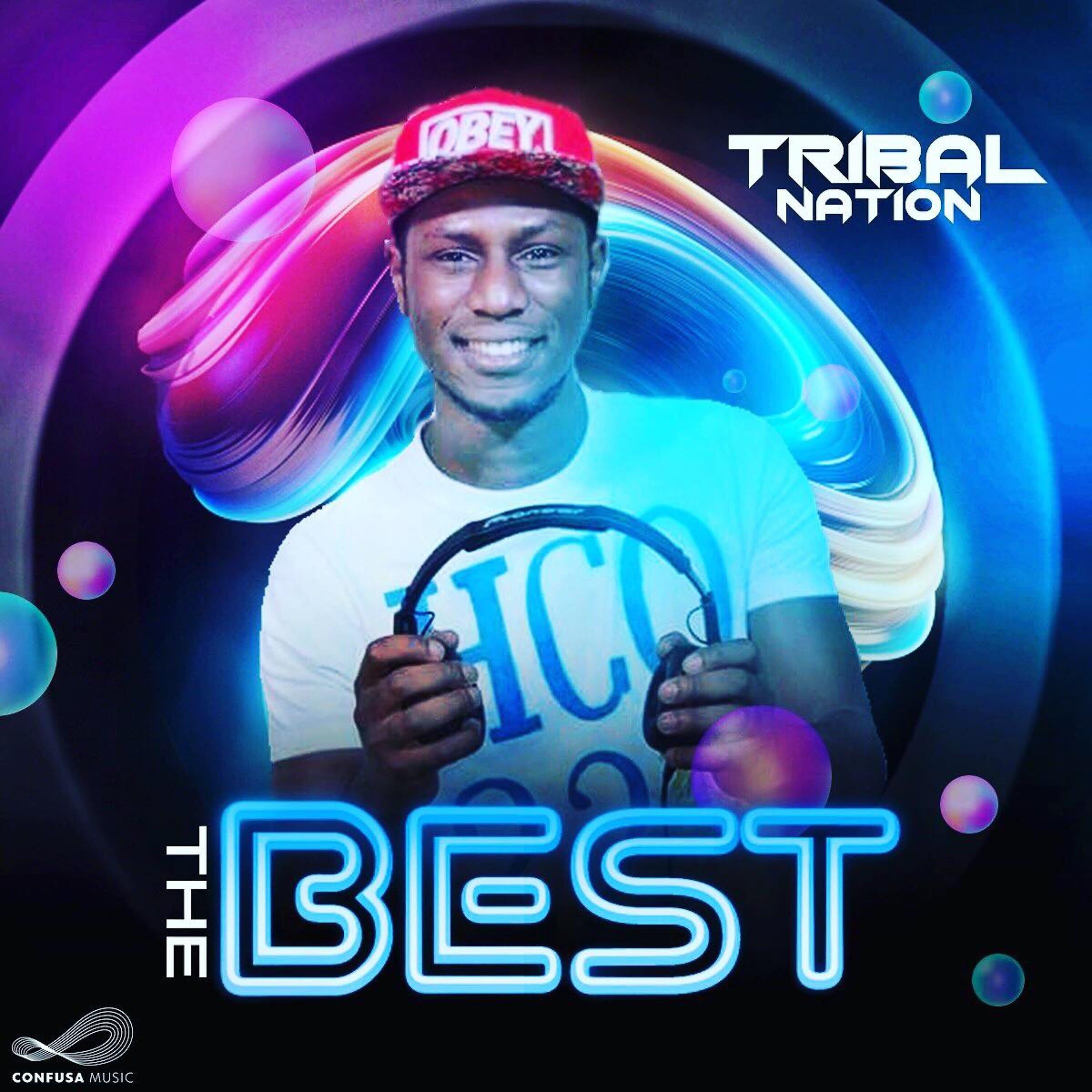 Dj Tribal Nation - Hands in the Air (Jay Flores & Edu Joshua Remix)
