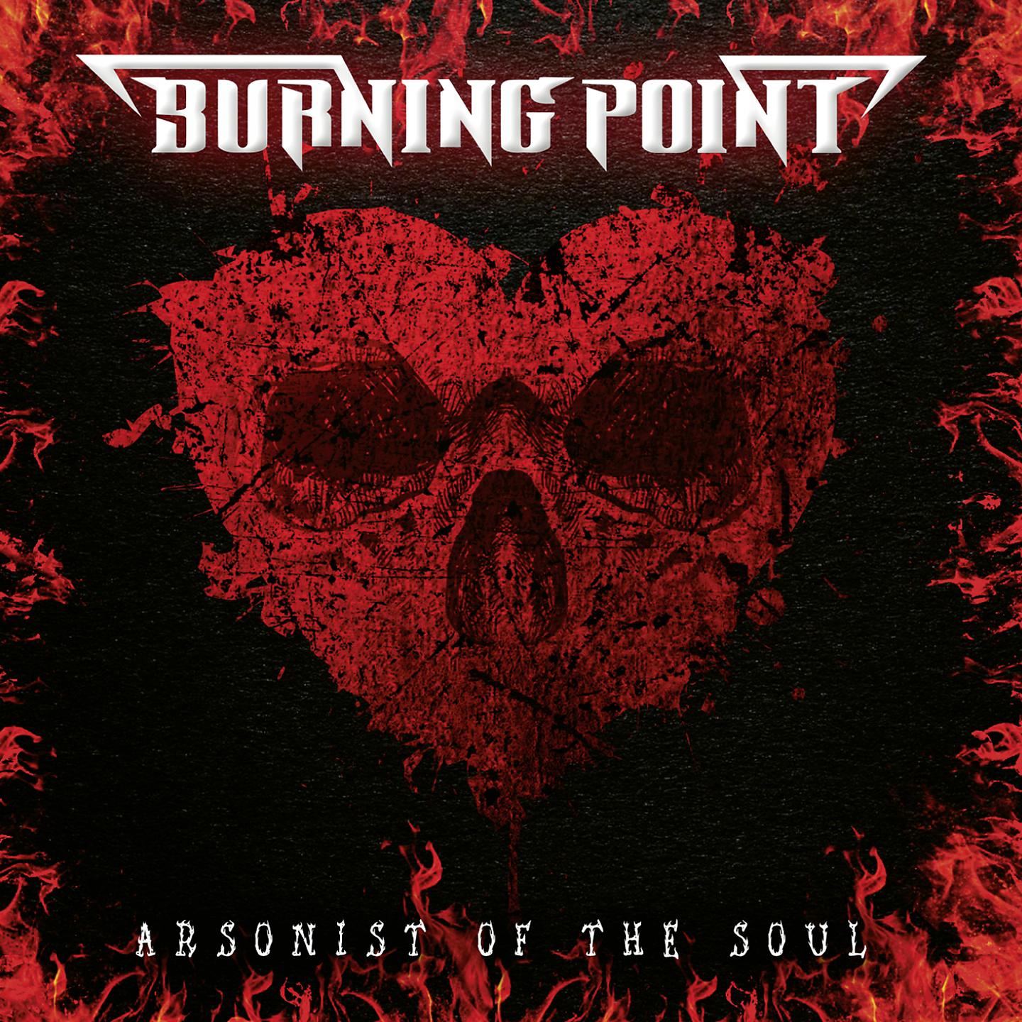 Постер альбома Arsonist of the Soul
