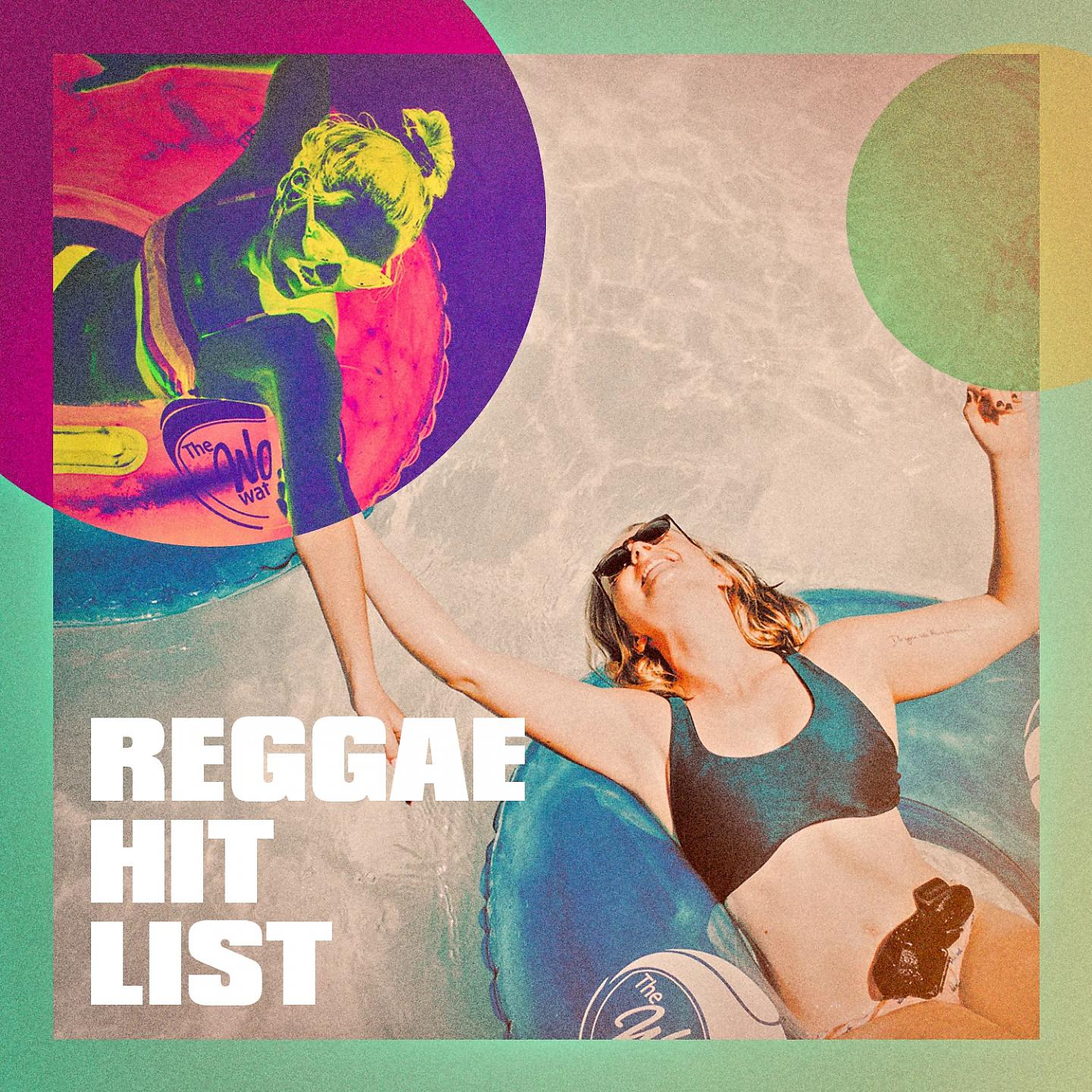 Постер альбома Reggae Hit List