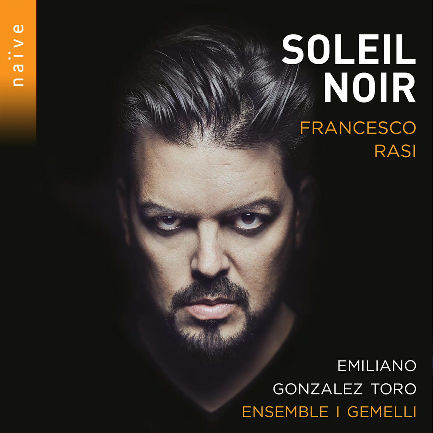 Emiliano Gonzalez Toro - Indarno Febo (Il pianto d'Orfeo)