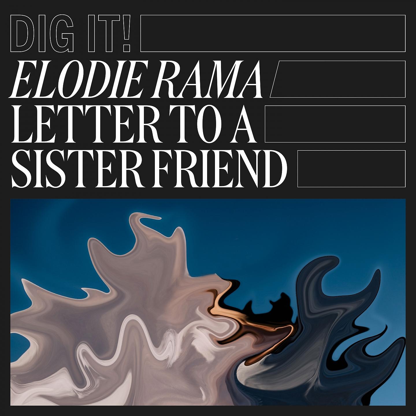 Постер альбома Letter to a Sister Friend