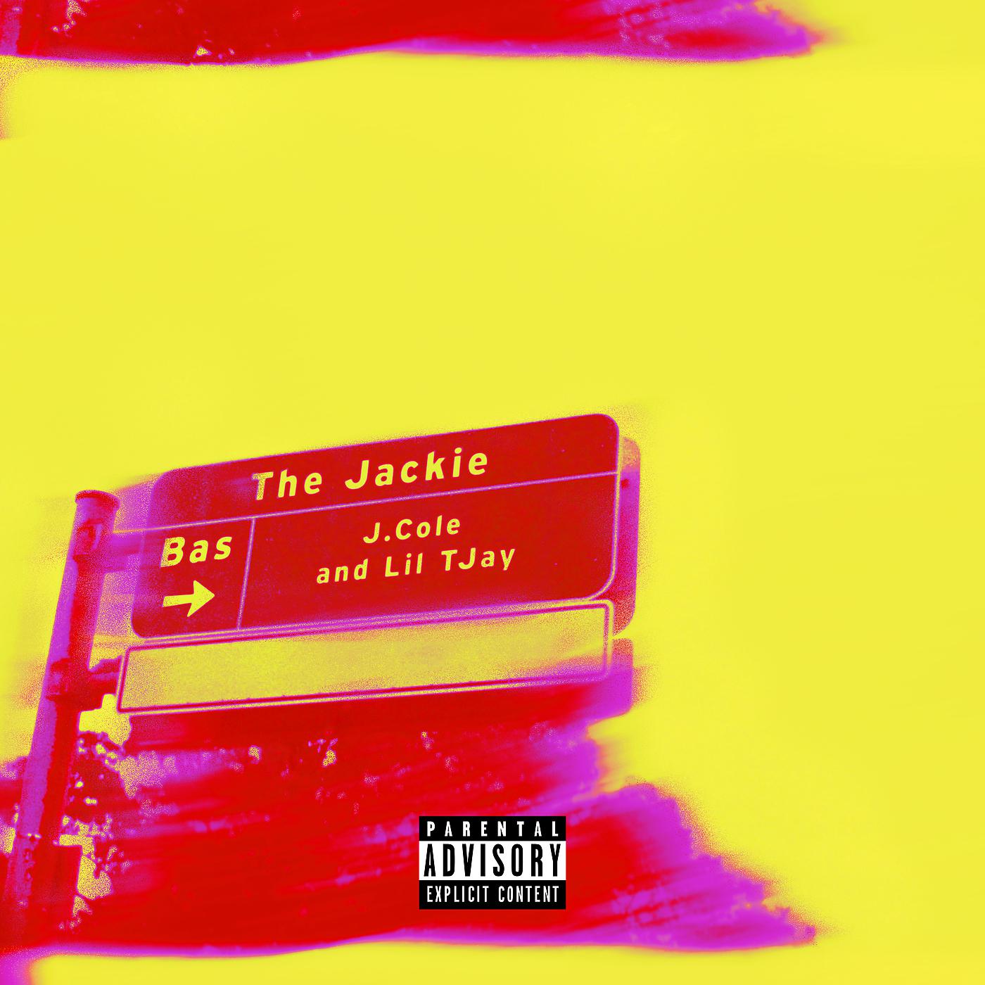 Постер альбома The Jackie