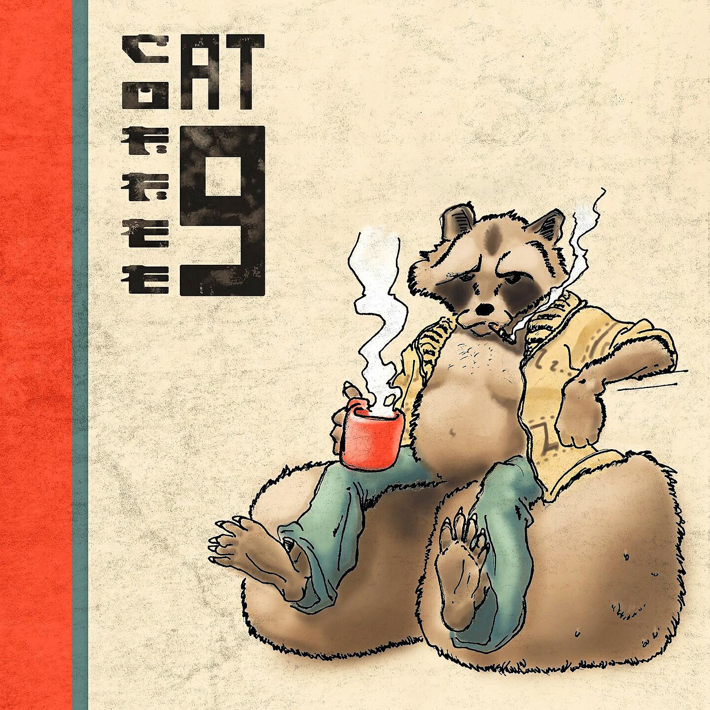 Coffee at Nine - Taint