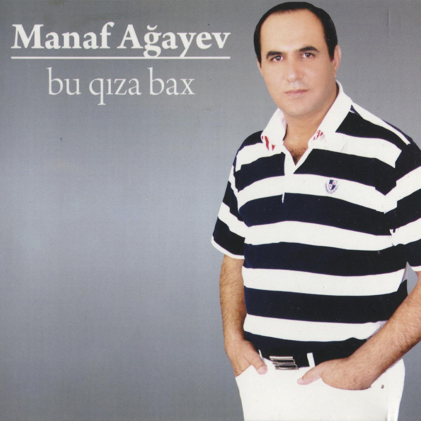 Постер альбома Bu Qıza Bax