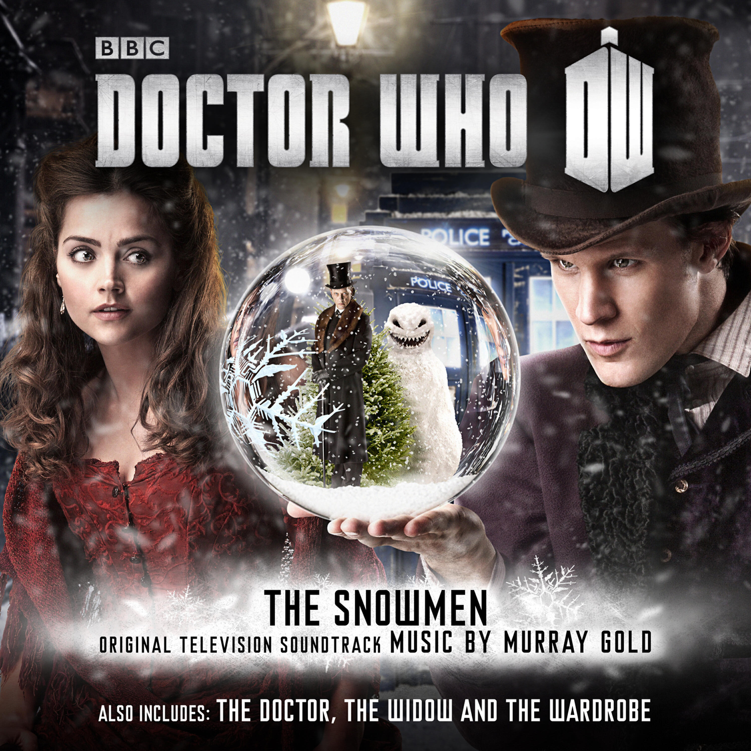 Murray Gold - A Voice in the Snow (From 