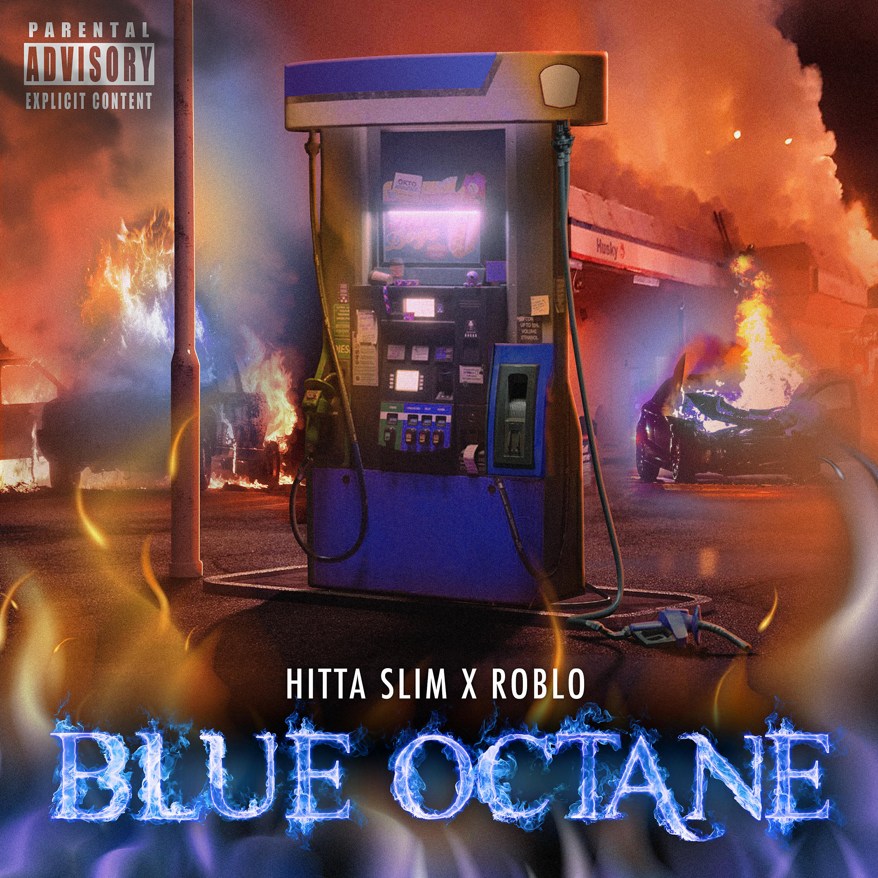 Hitta Slim - Double Parked